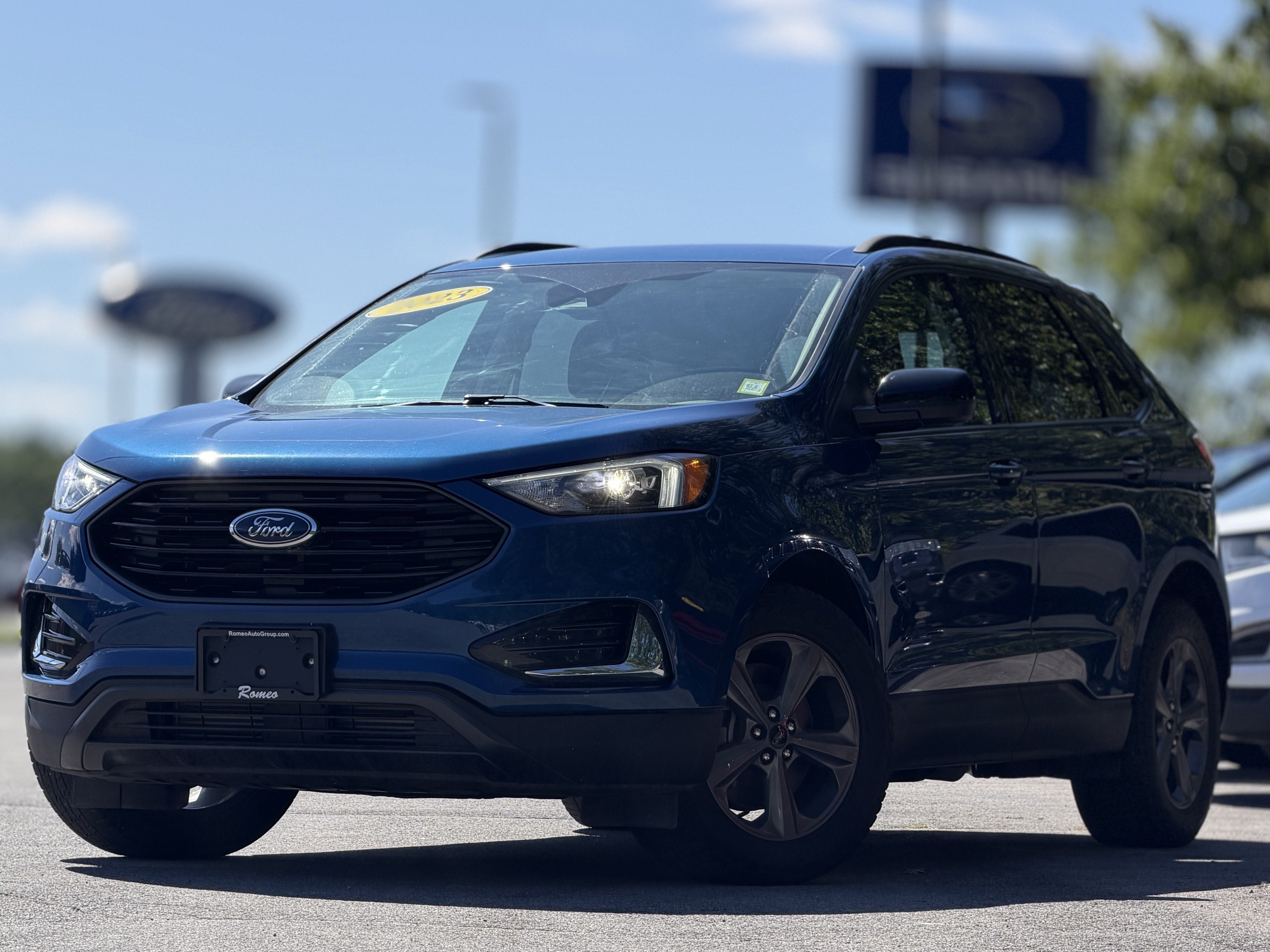 2023 Ford Edge SEL