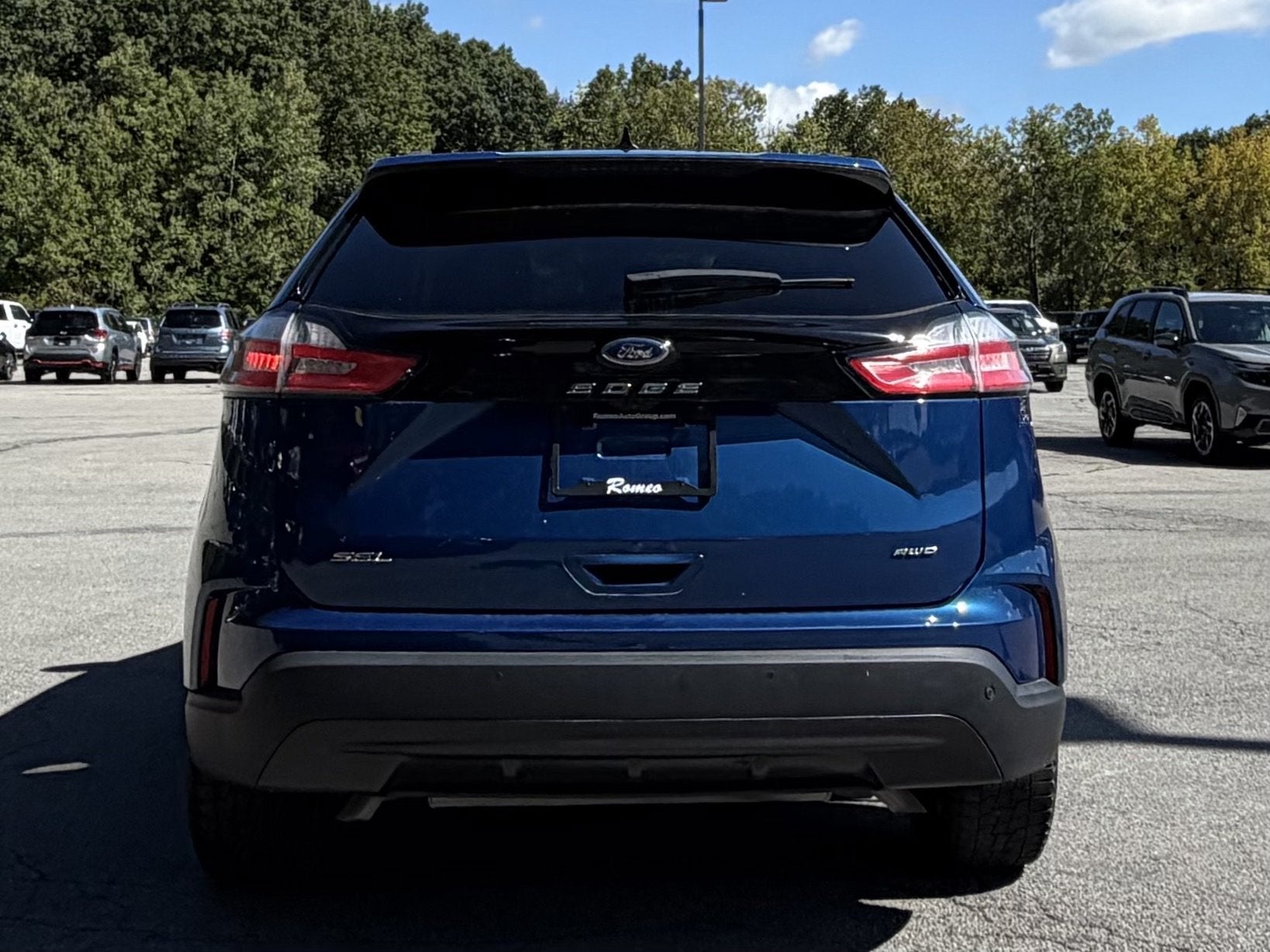2023 Ford Edge SEL