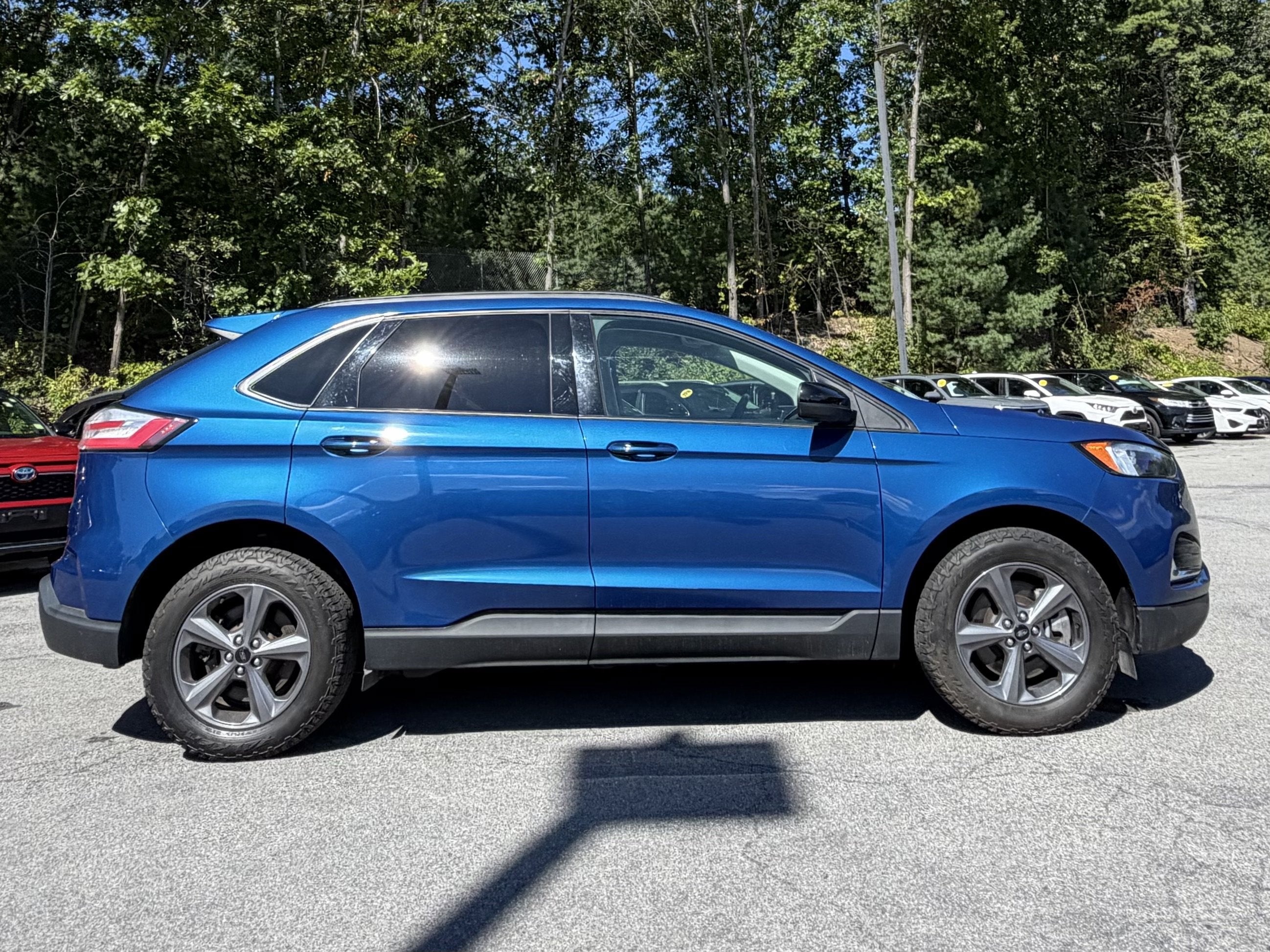 2023 Ford Edge SEL