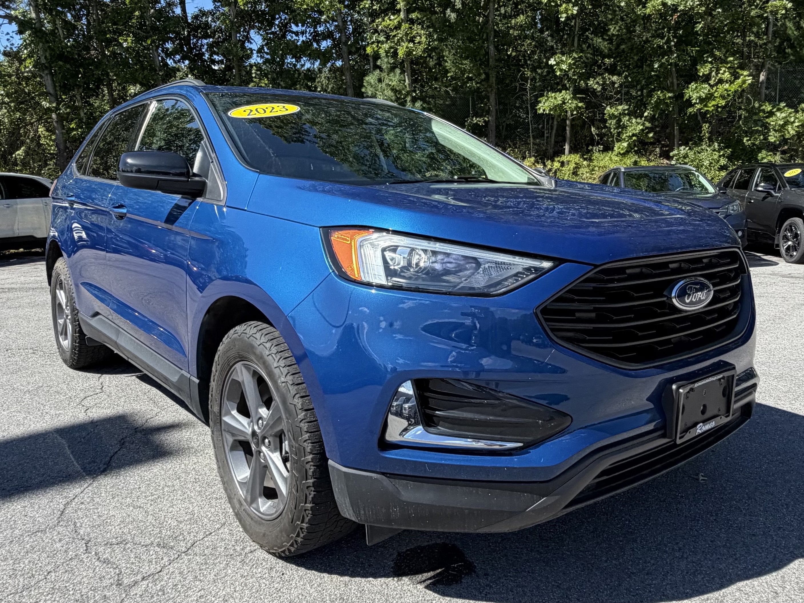 2023 Ford Edge SEL
