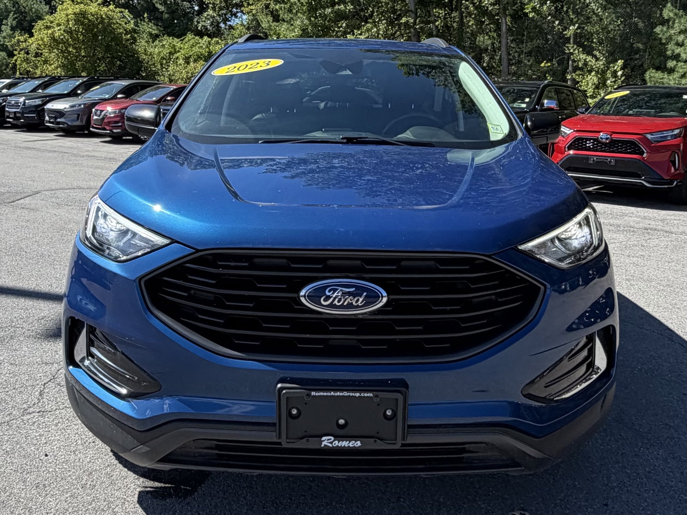 2023 Ford Edge SEL
