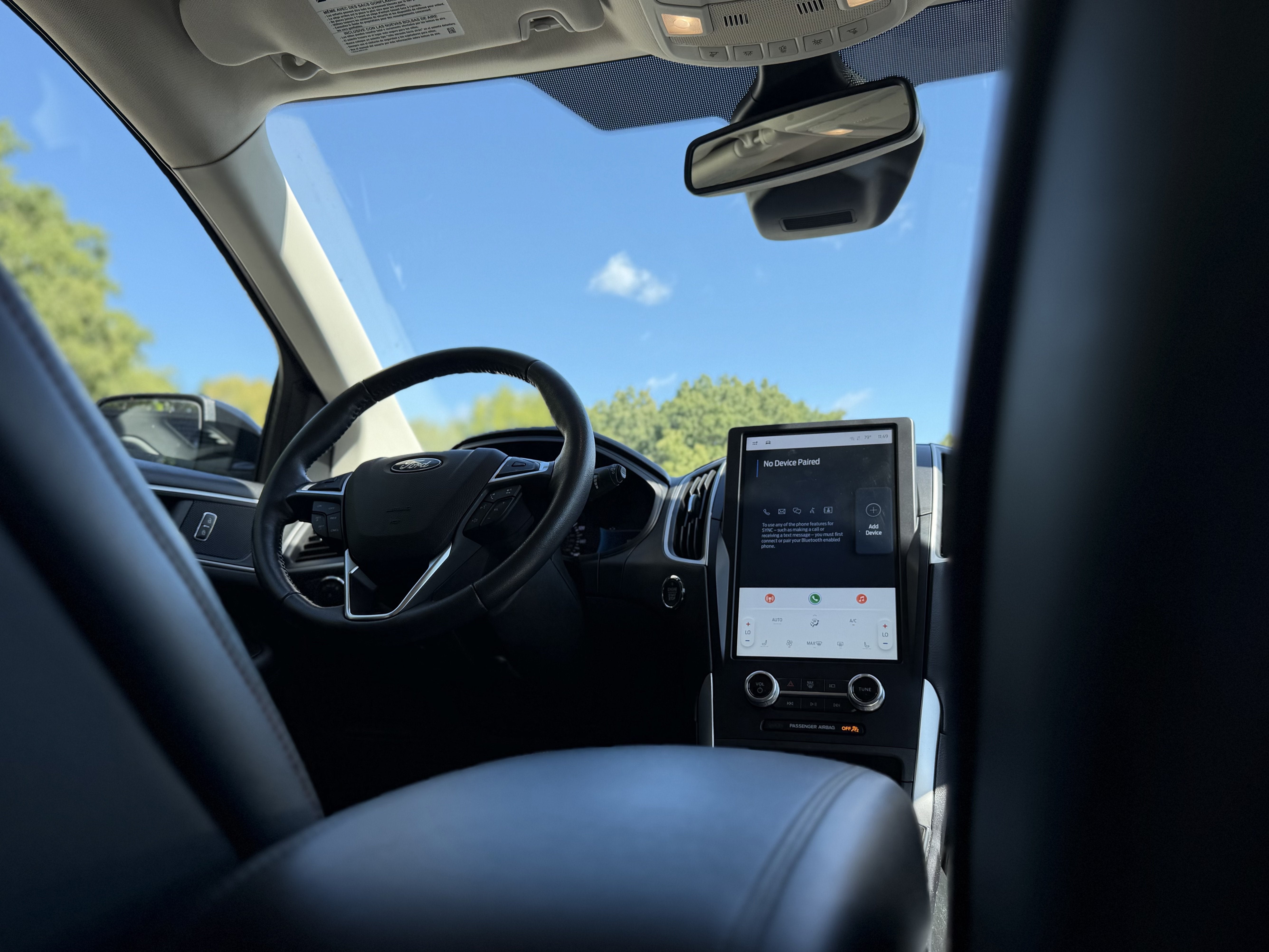 2023 Ford Edge SEL