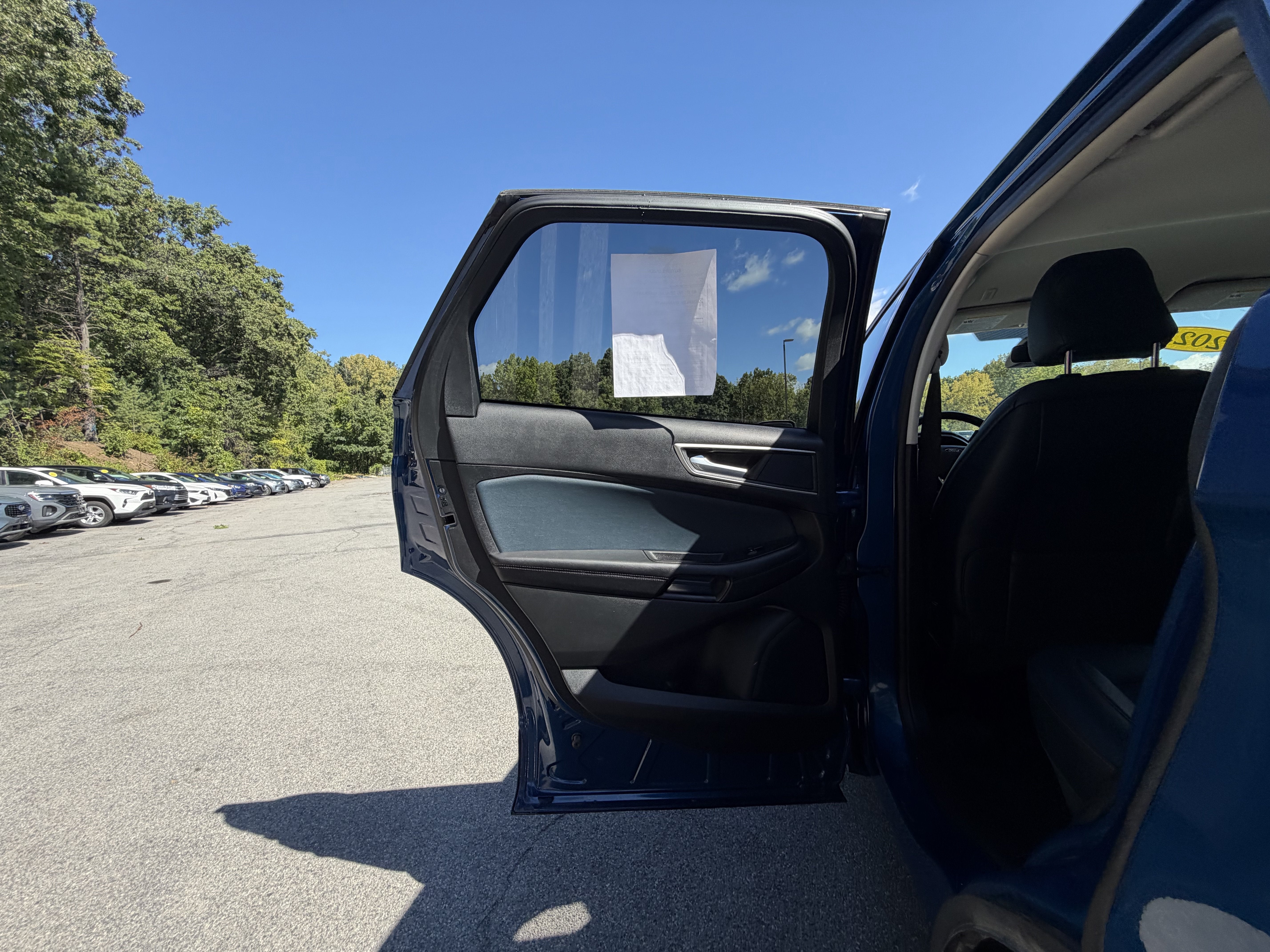 2023 Ford Edge SEL