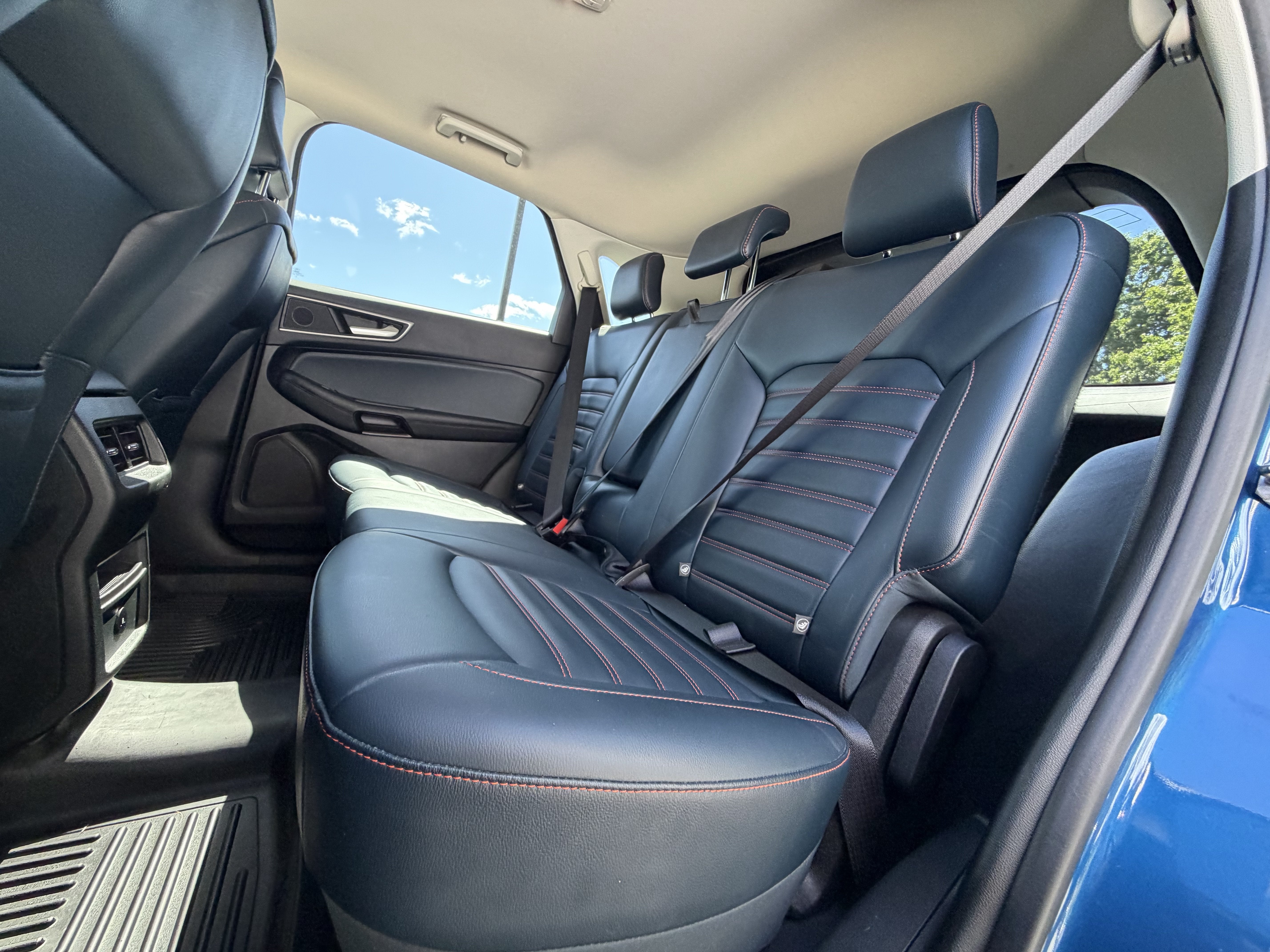 2023 Ford Edge SEL