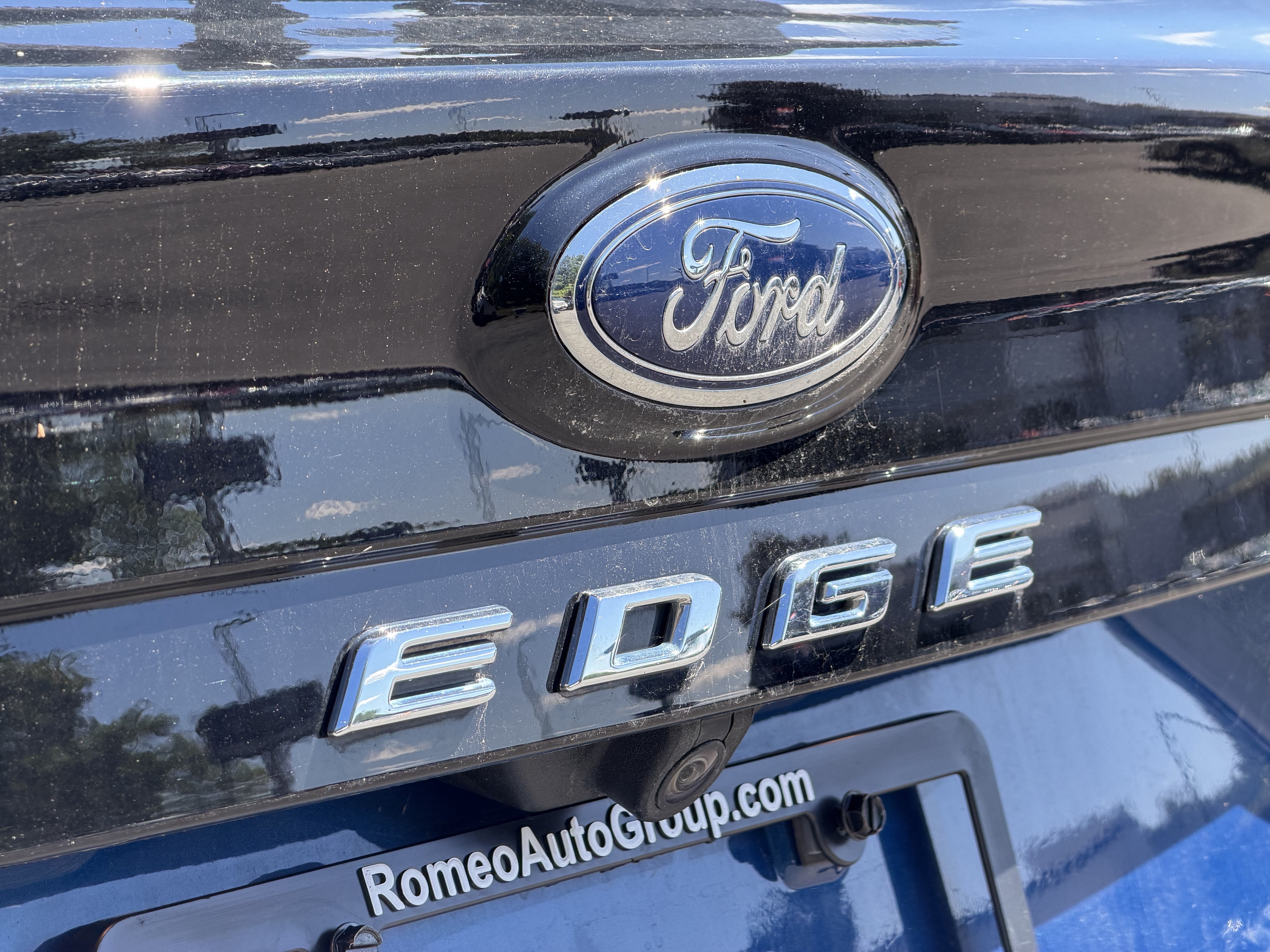 2023 Ford Edge SEL
