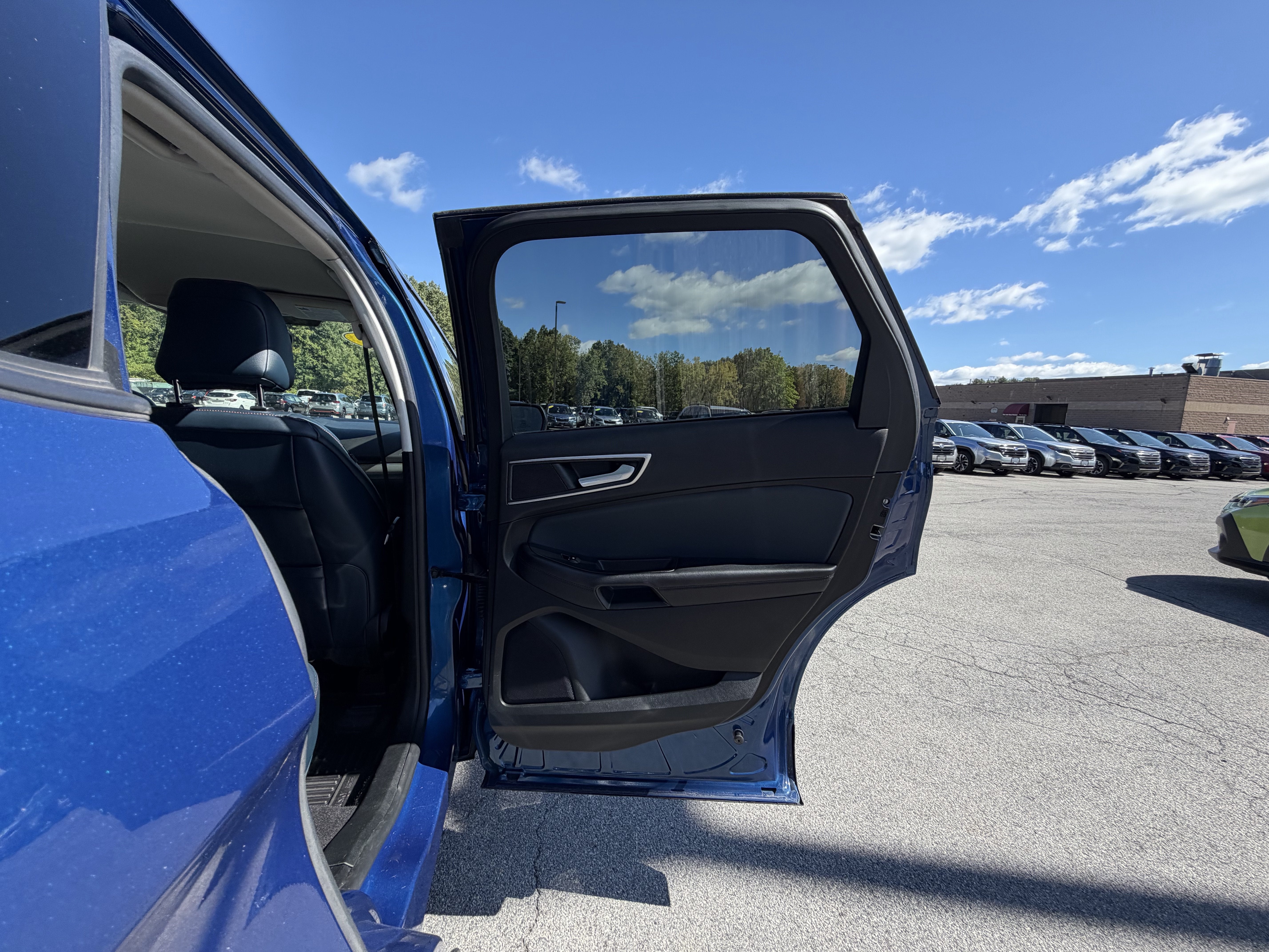 2023 Ford Edge SEL