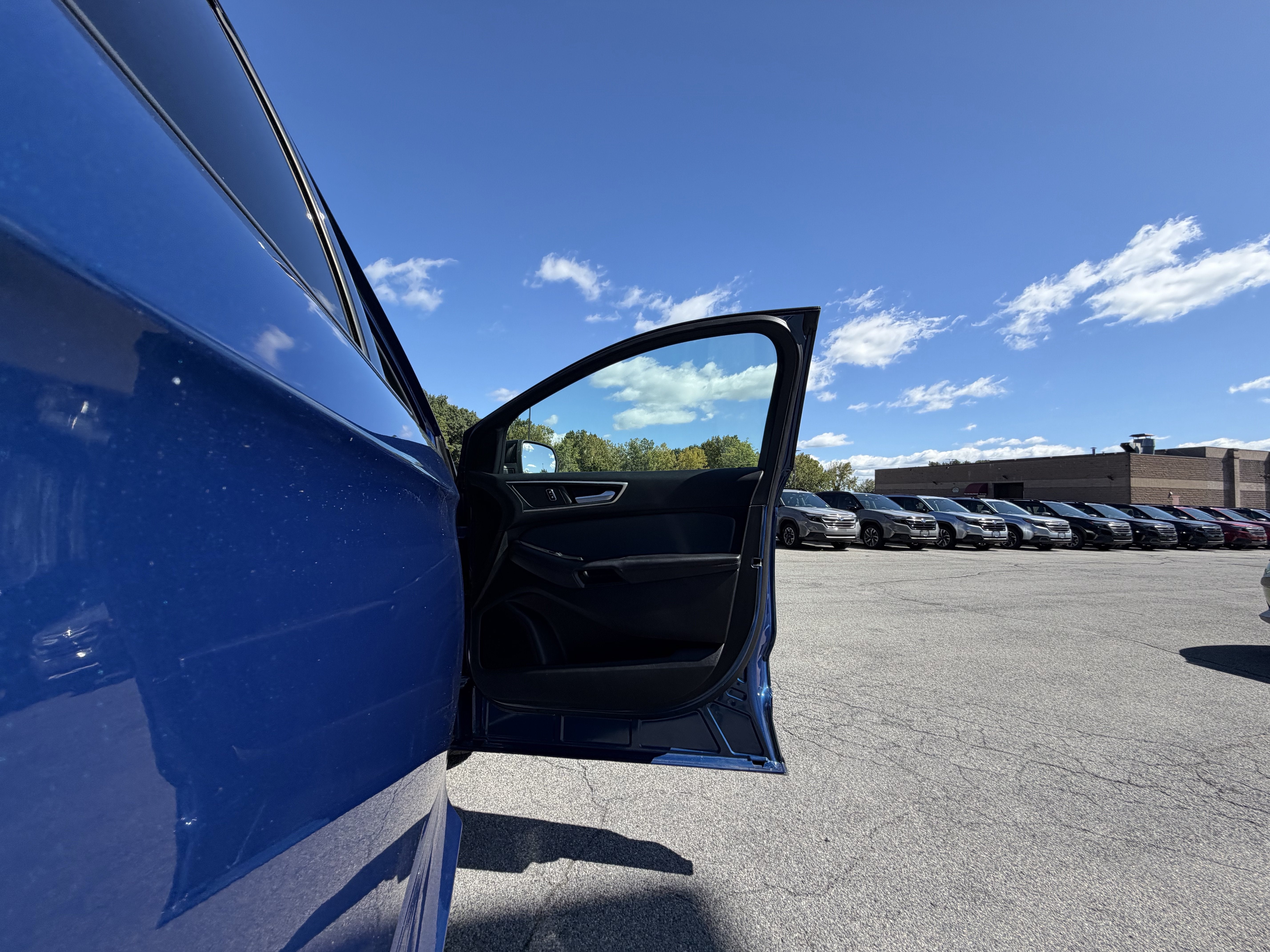 2023 Ford Edge SEL