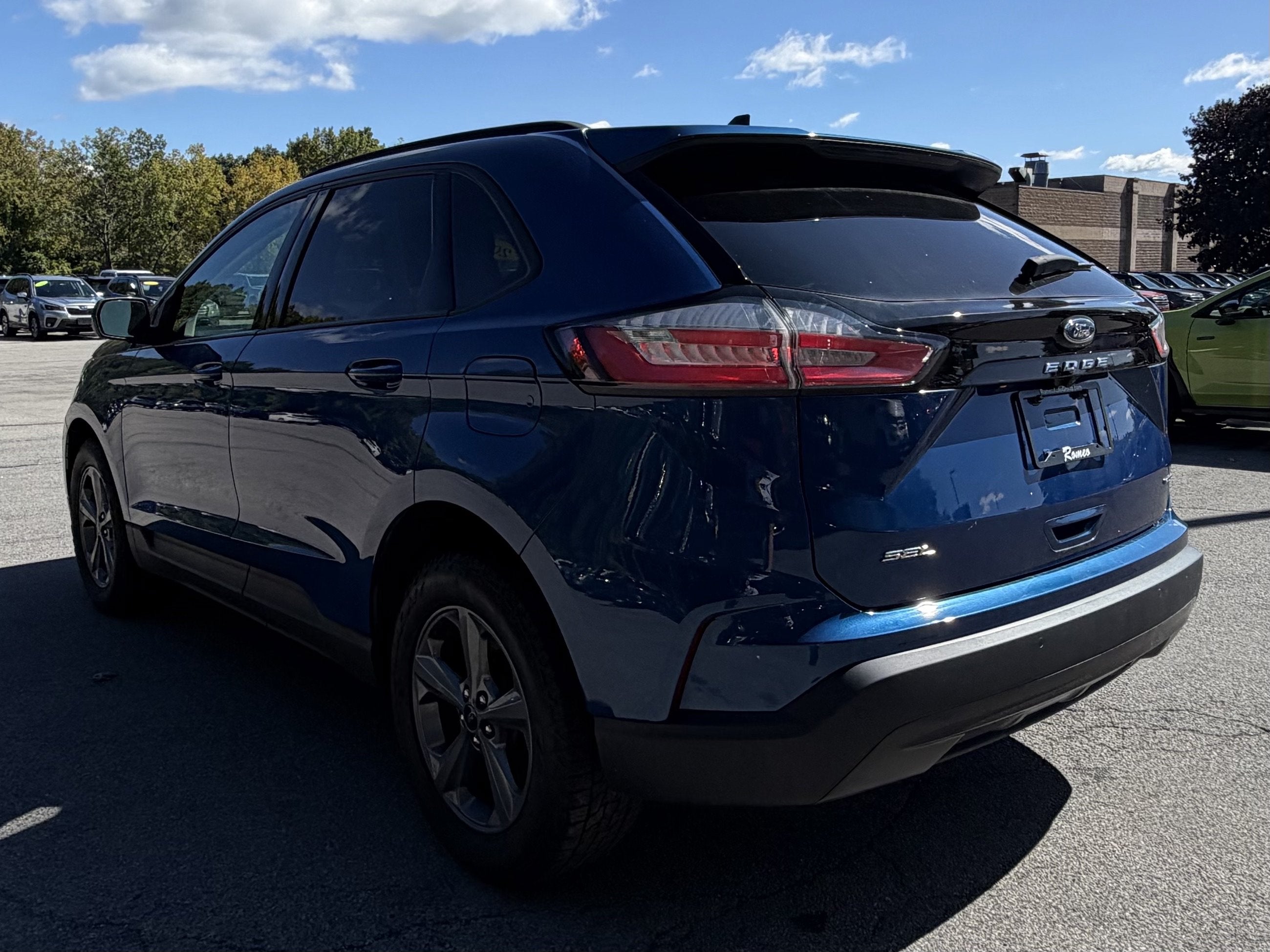 2023 Ford Edge SEL