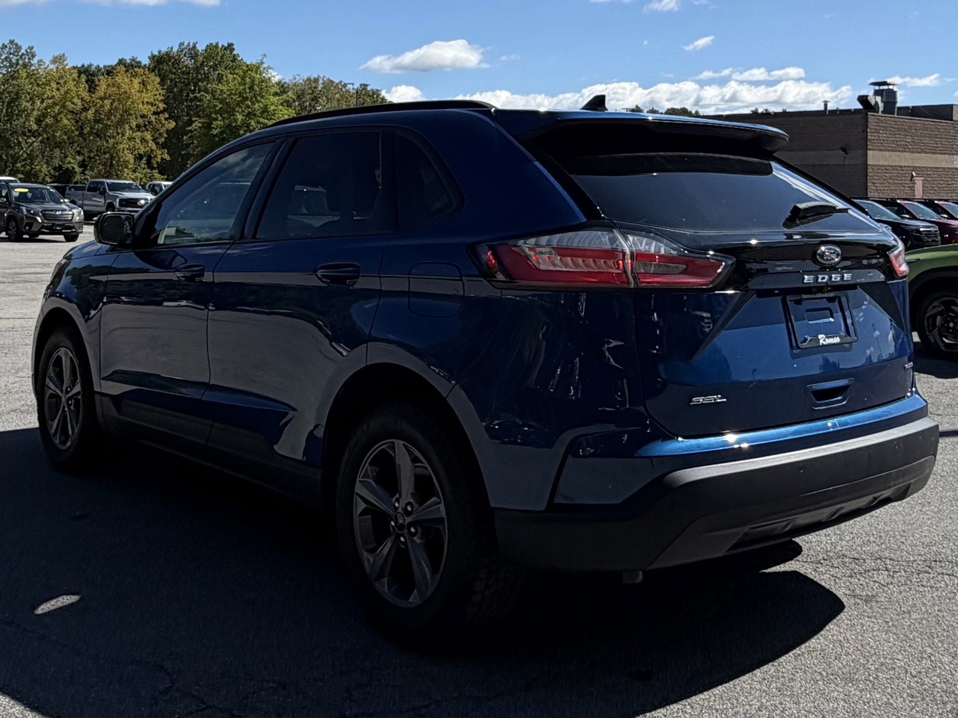 2023 Ford Edge SEL