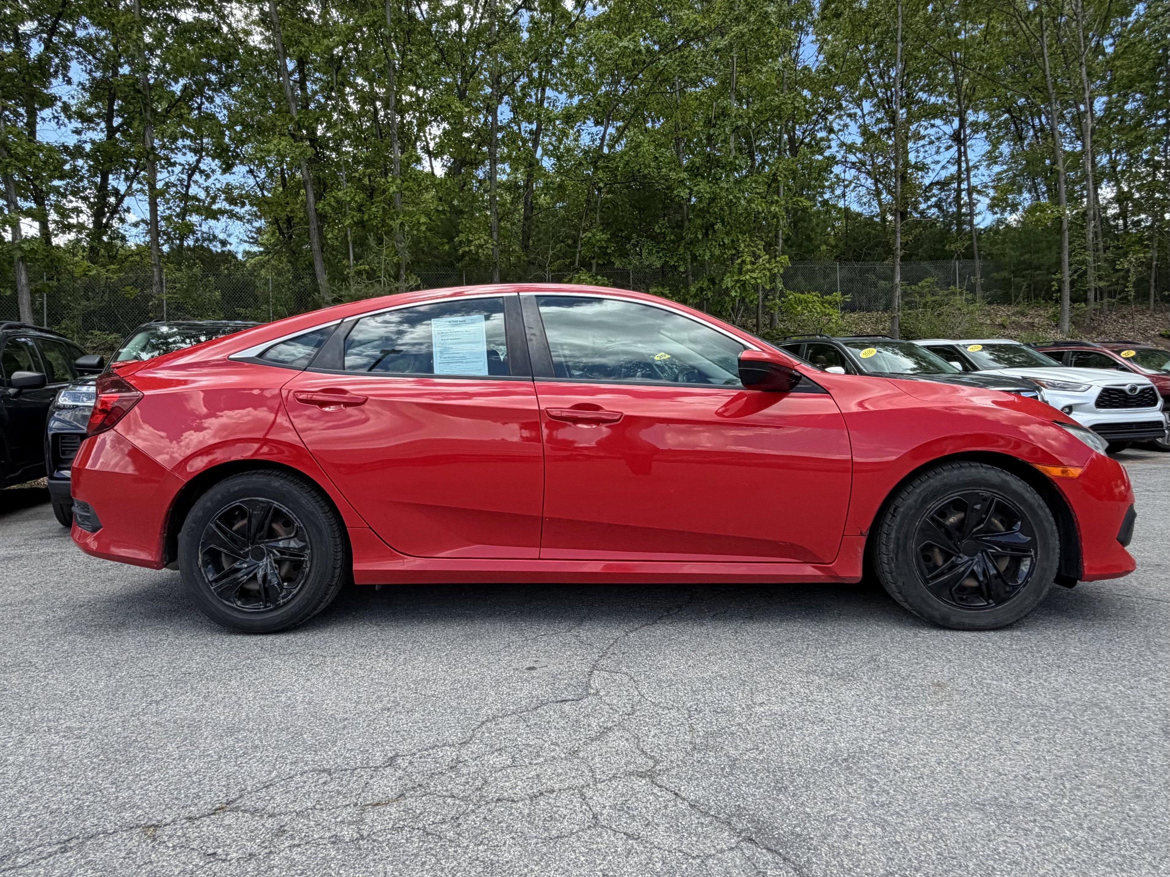 2017 Honda Civic LX