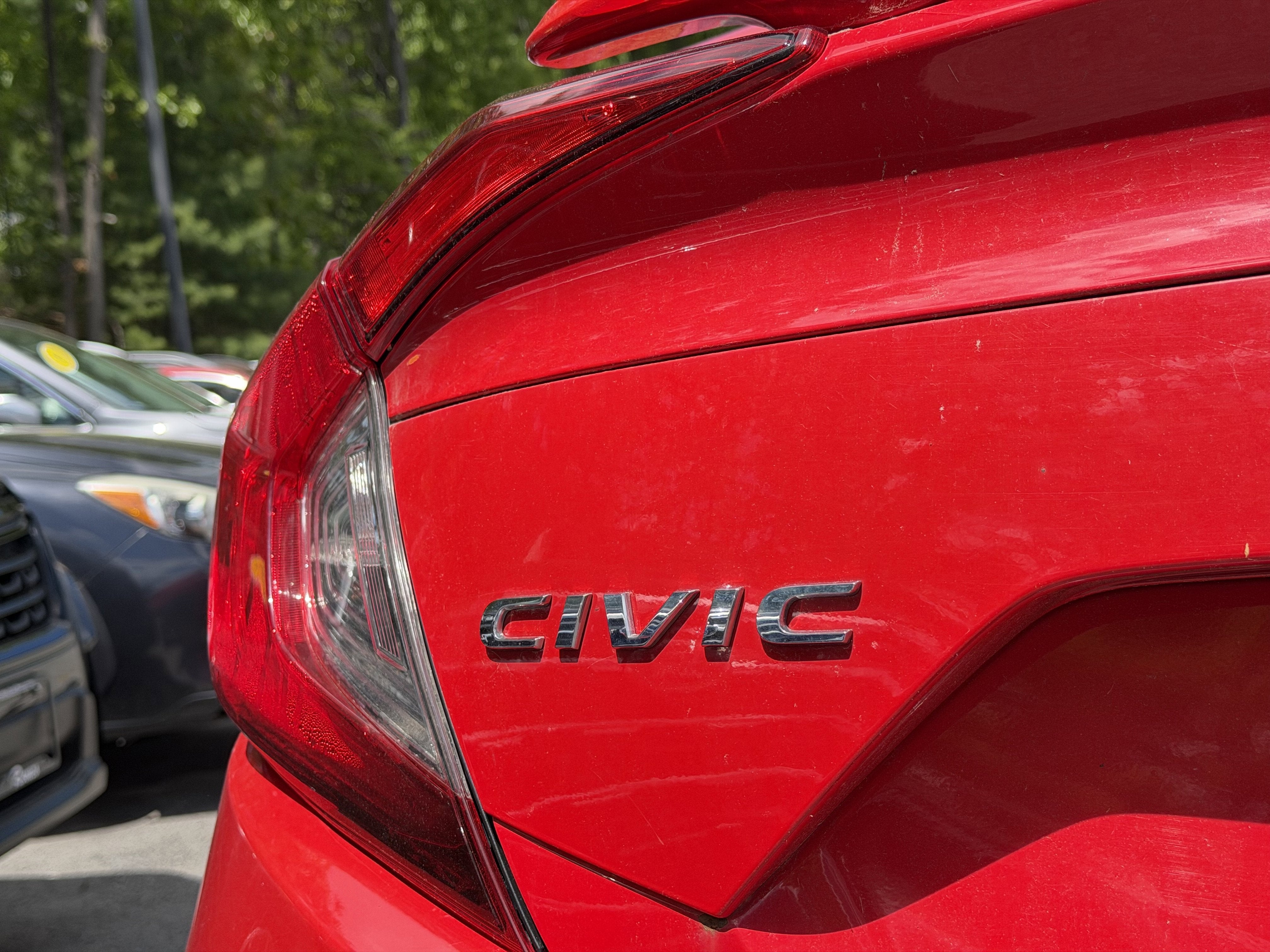 2017 Honda Civic LX