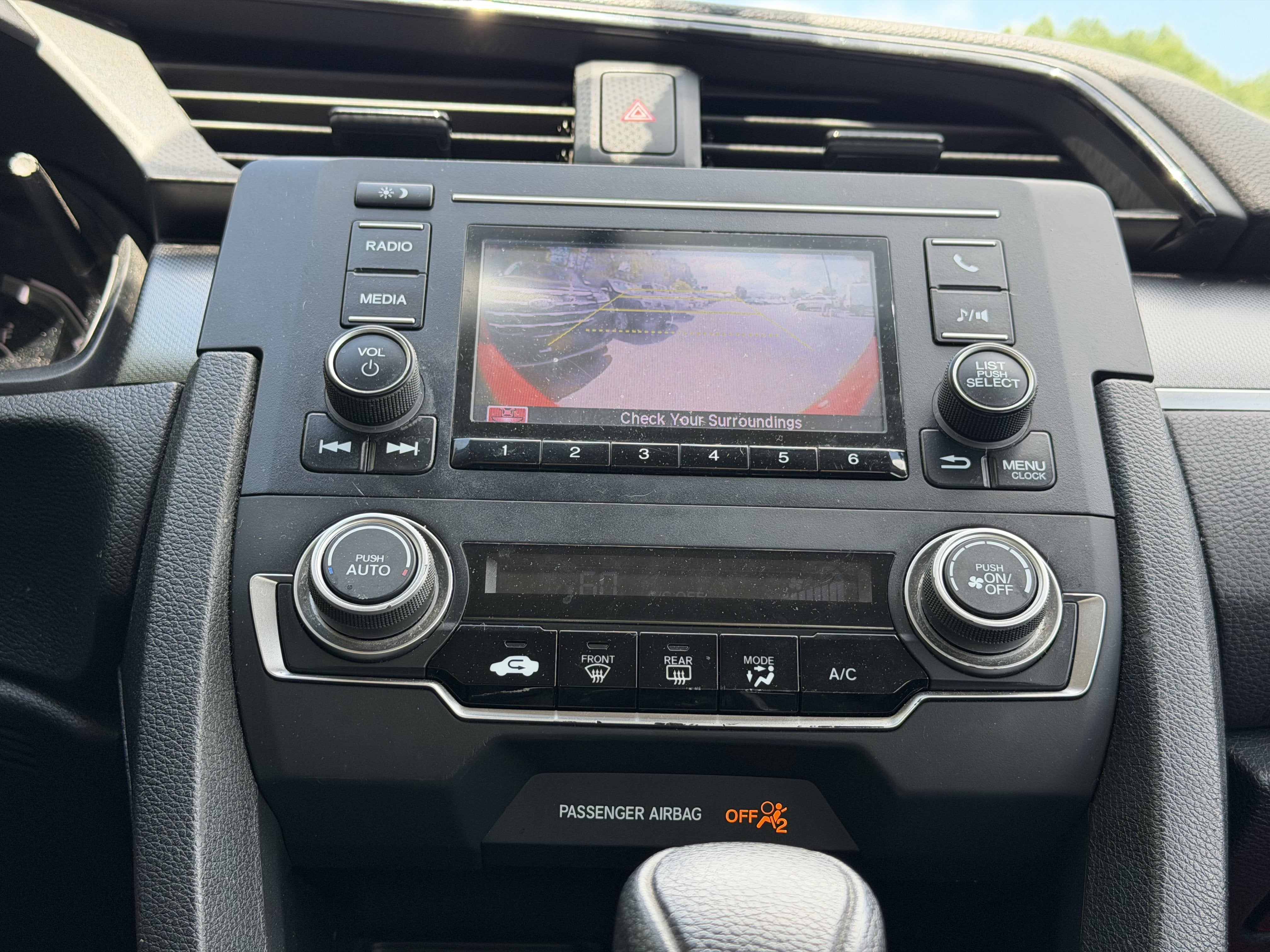 2017 Honda Civic LX