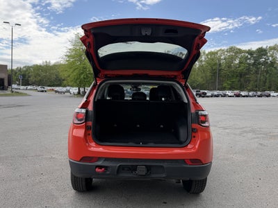 2021 Jeep Compass Trailhawk