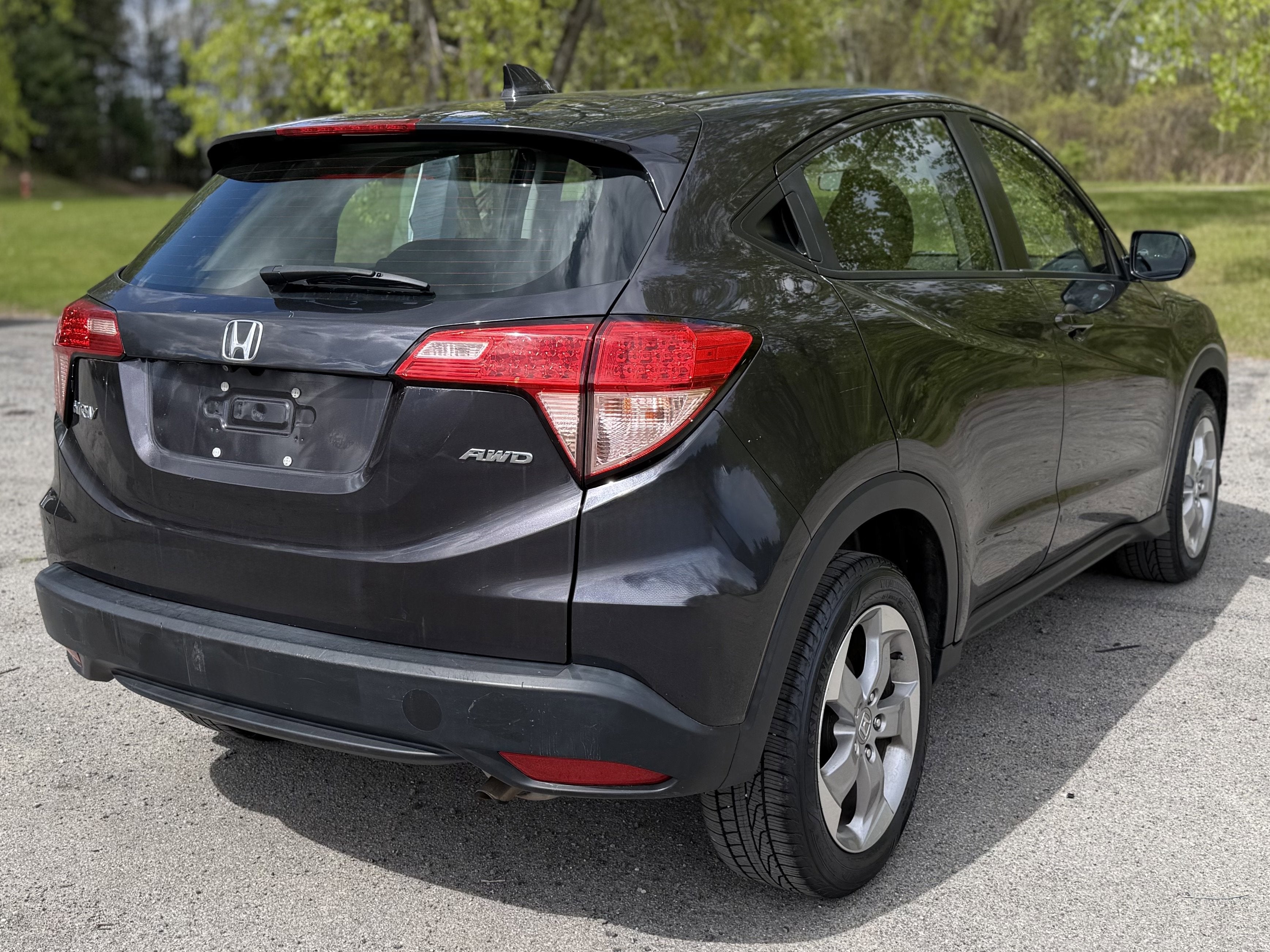 2018 Honda HR-V LX