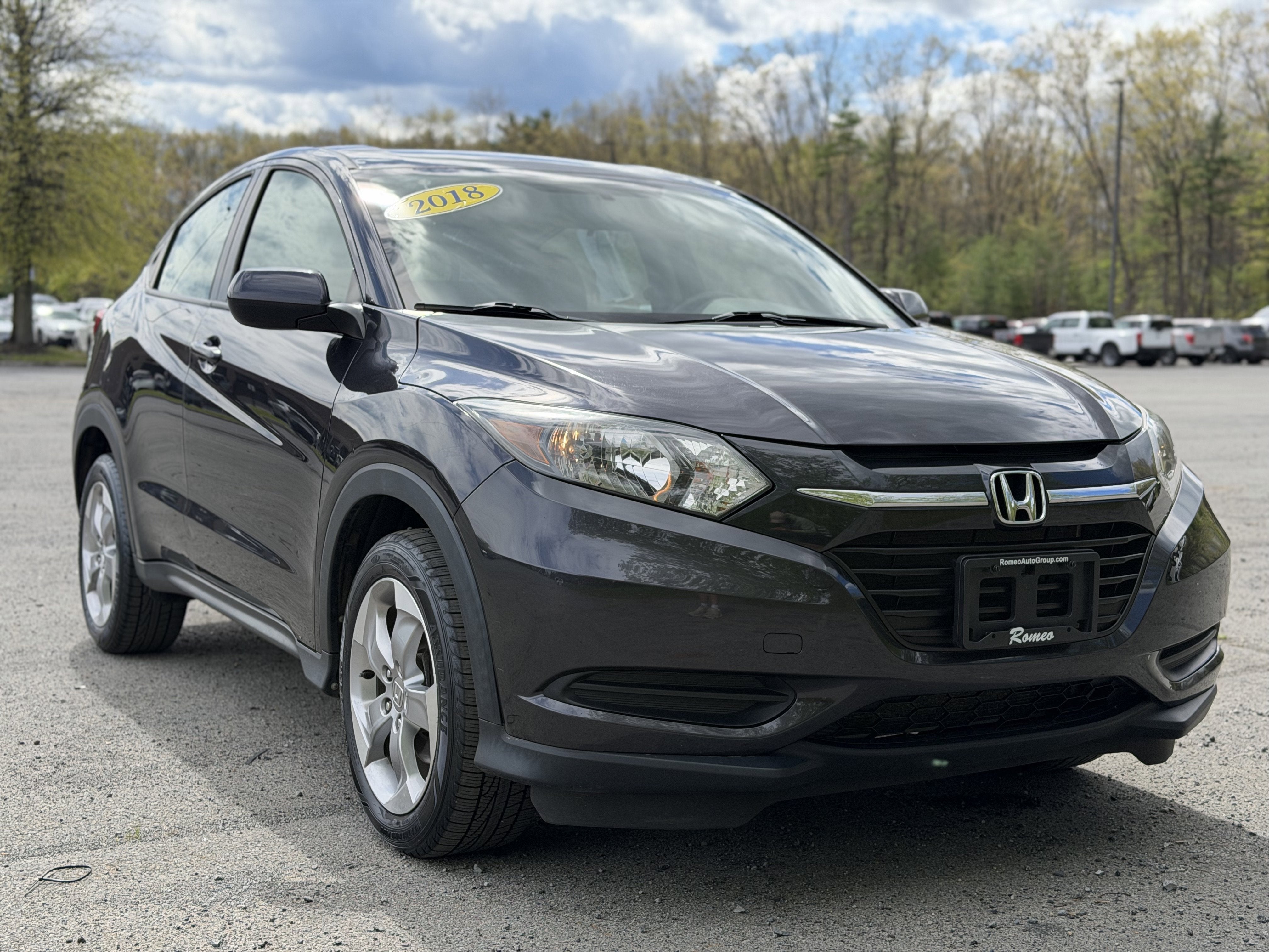 2018 Honda HR-V LX