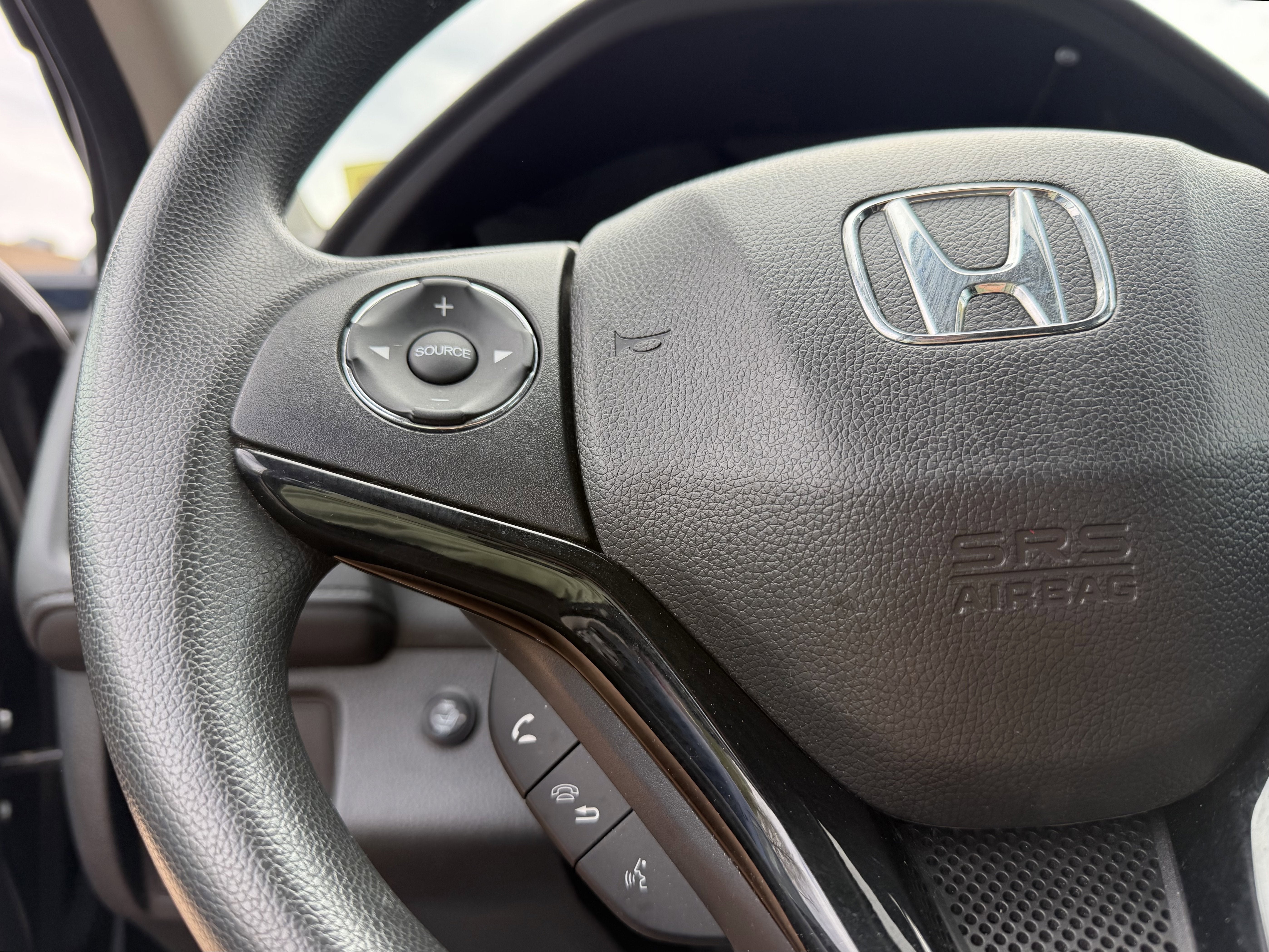 2018 Honda HR-V LX