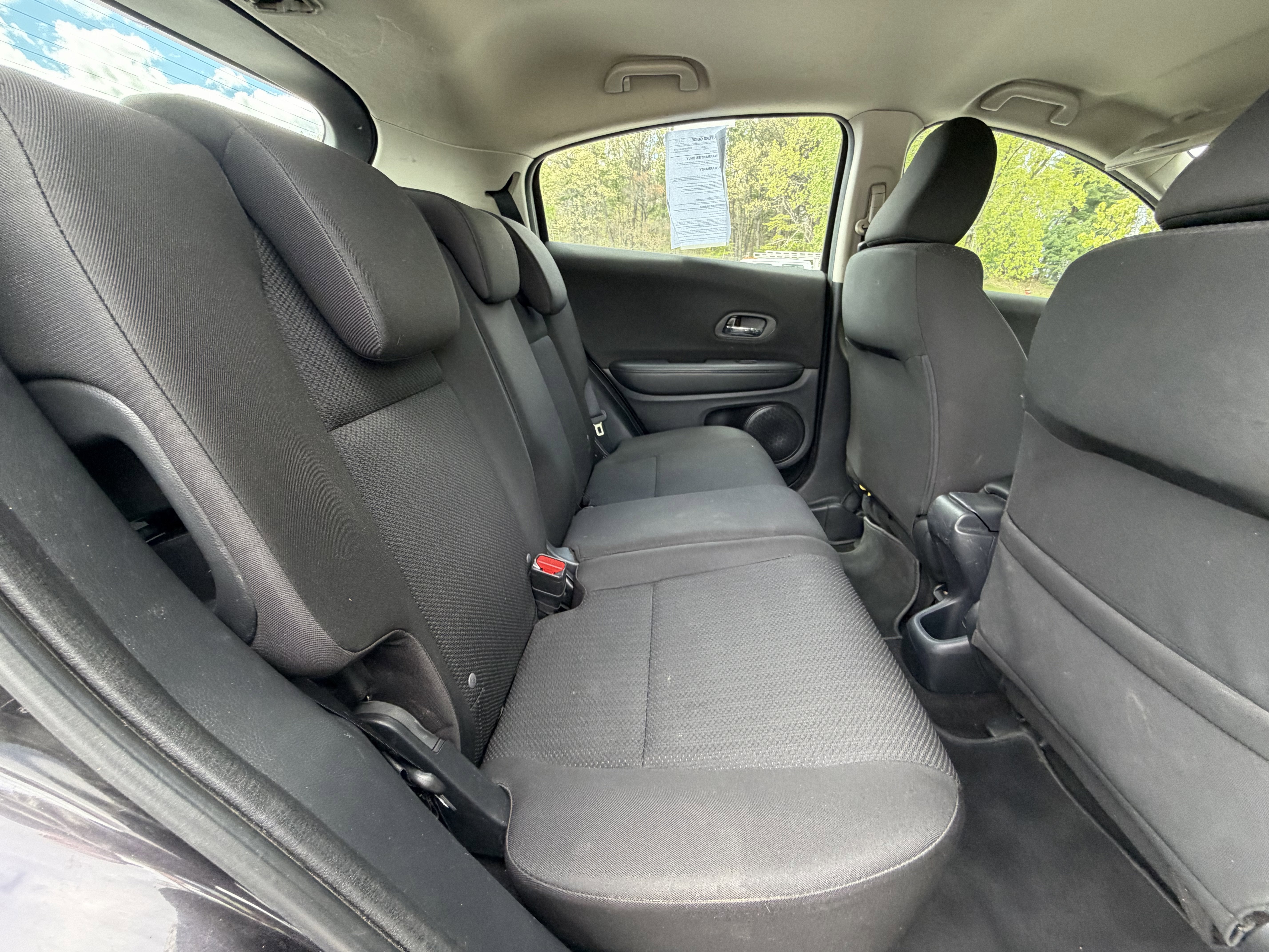 2018 Honda HR-V LX