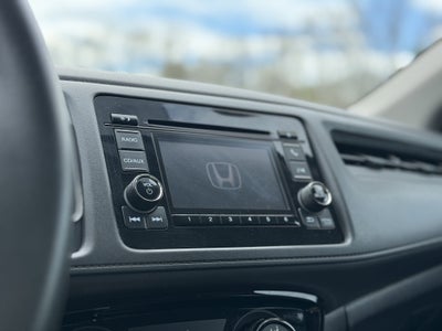 2018 Honda HR-V LX