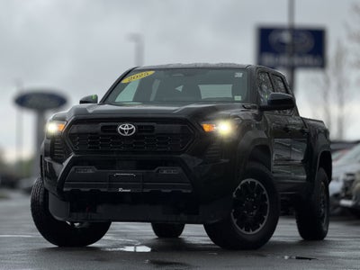2025 Toyota Tacoma Hybrid TRD Off Road