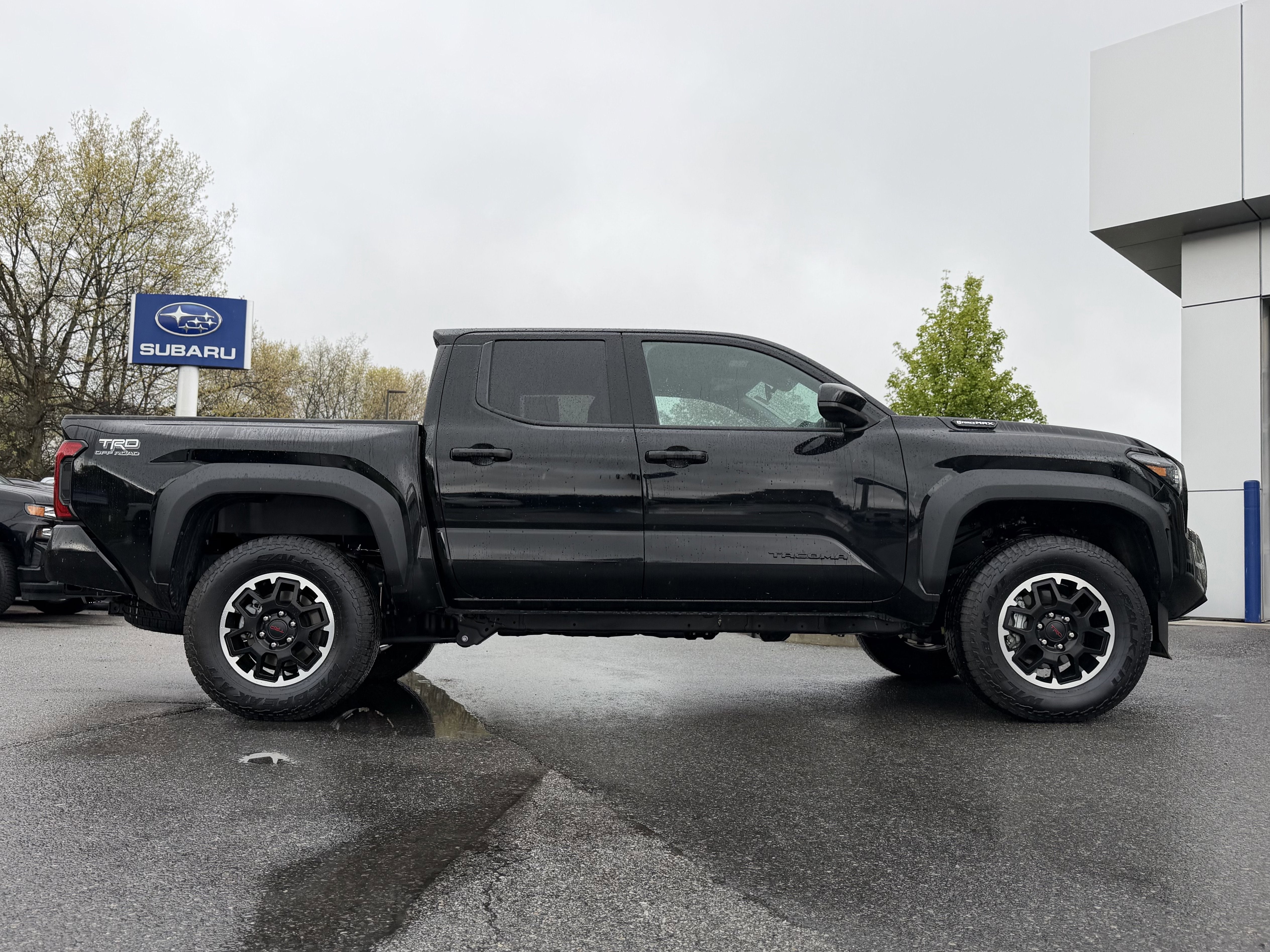 2025 Toyota Tacoma Hybrid TRD Off Road