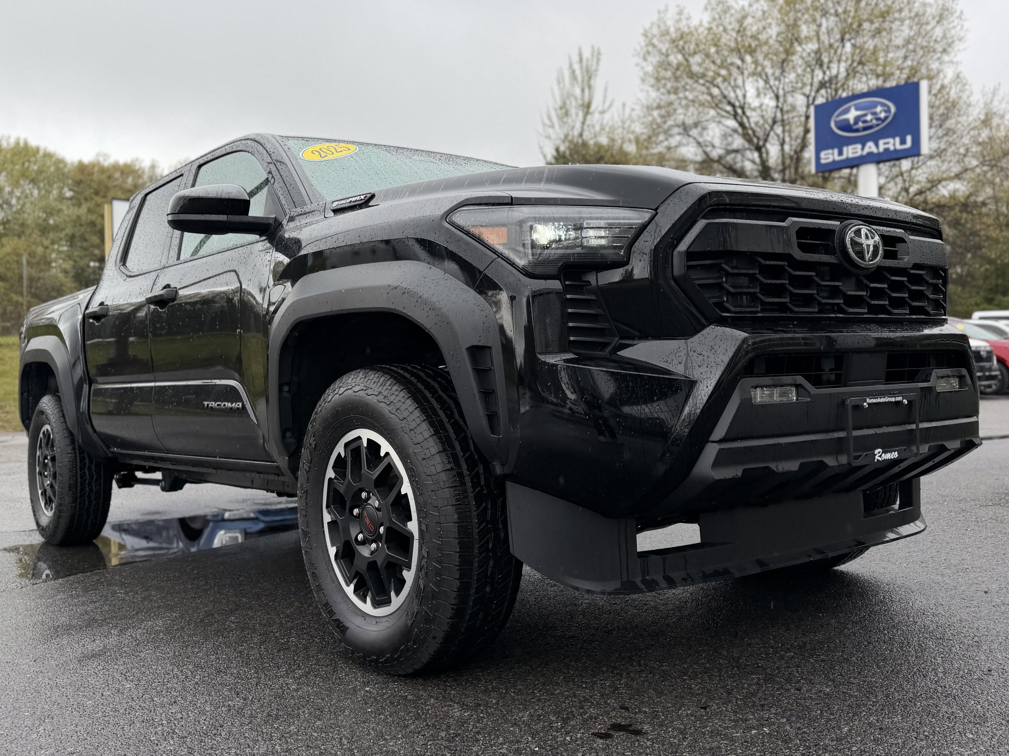 2025 Toyota Tacoma Hybrid TRD Off Road