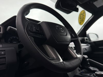2025 Toyota Tacoma Hybrid TRD Off Road