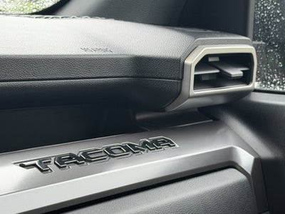 2025 Toyota Tacoma Hybrid TRD Off Road