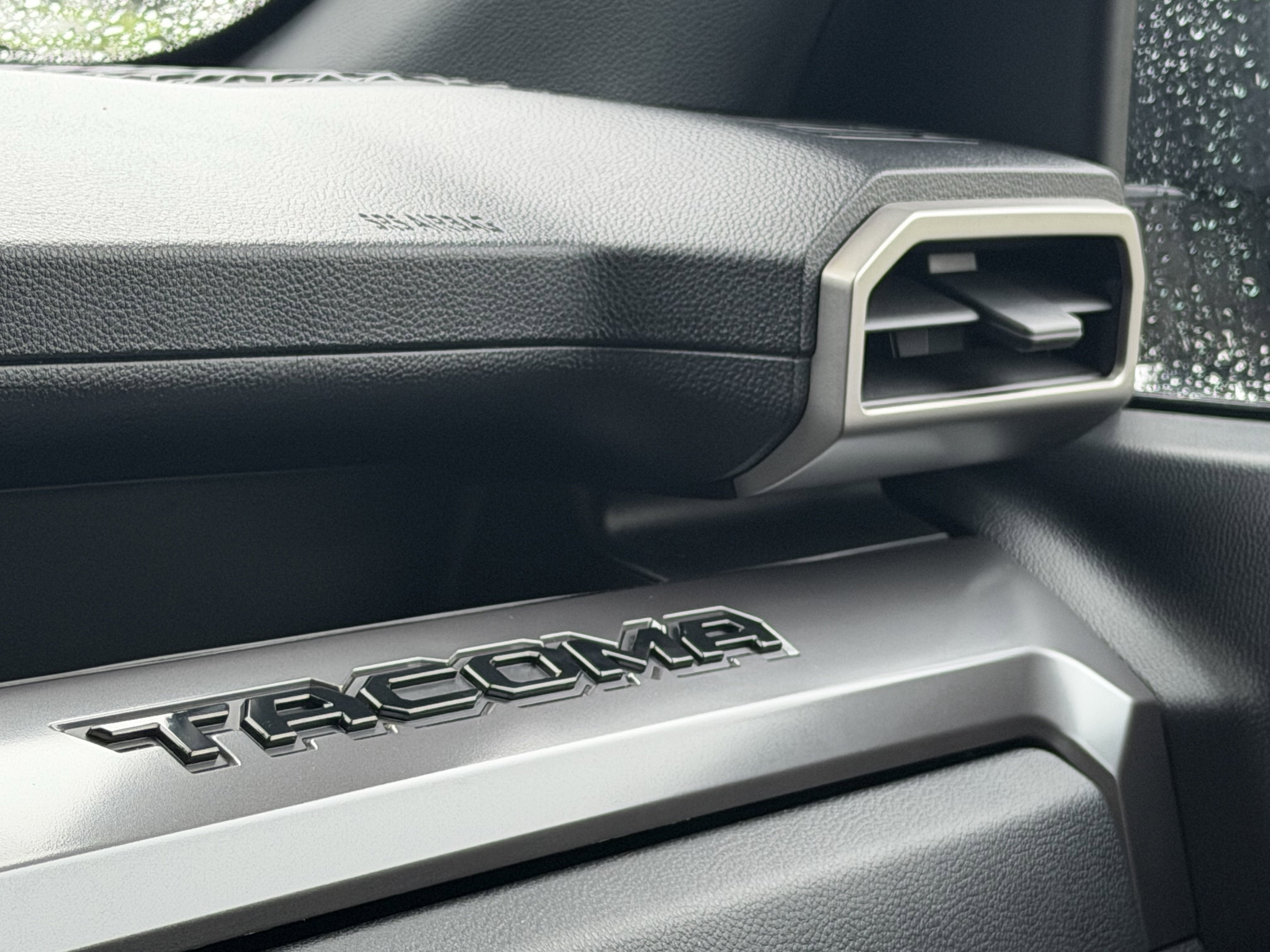 2025 Toyota Tacoma Hybrid TRD Off Road