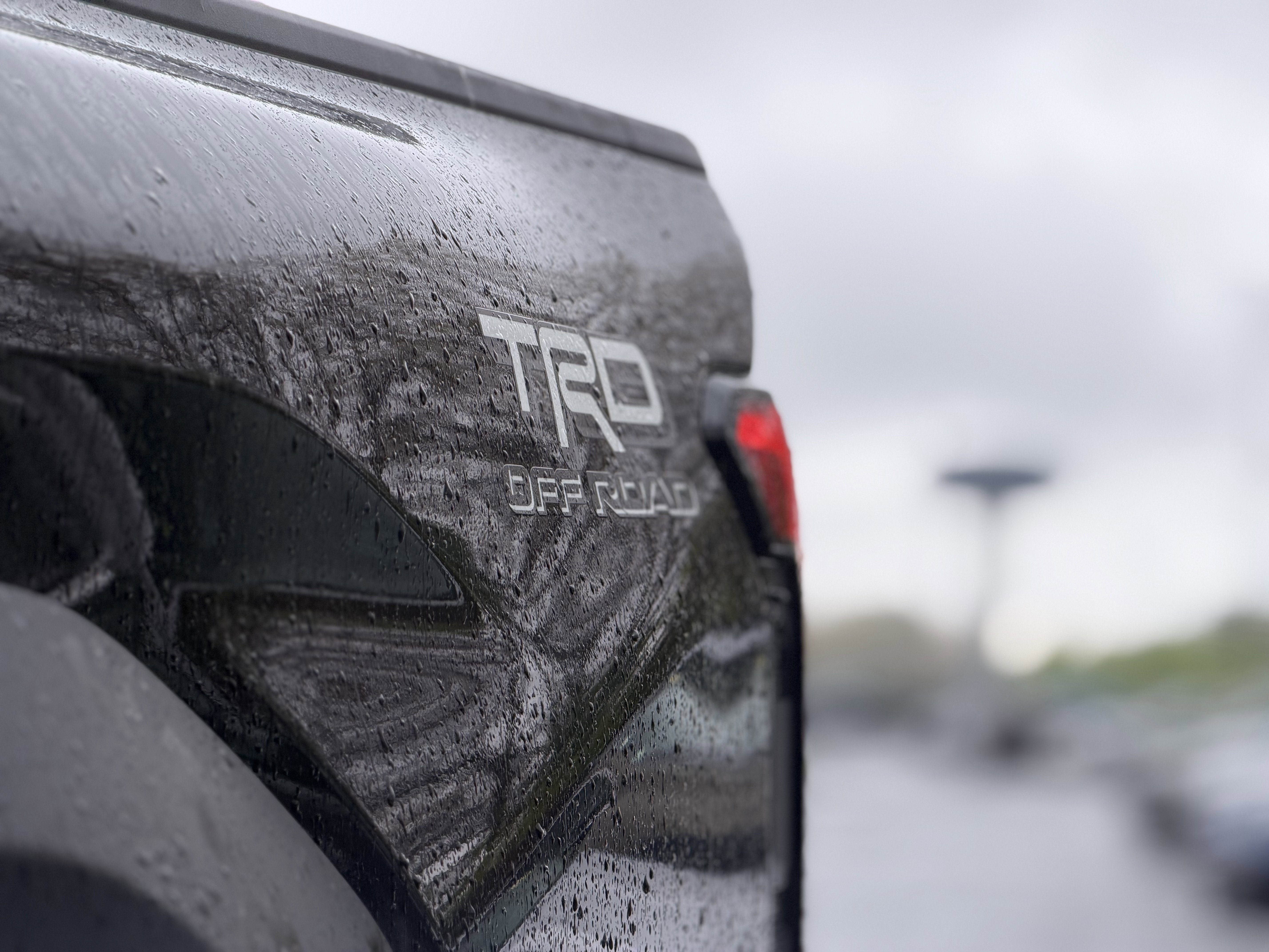 2025 Toyota Tacoma Hybrid TRD Off Road