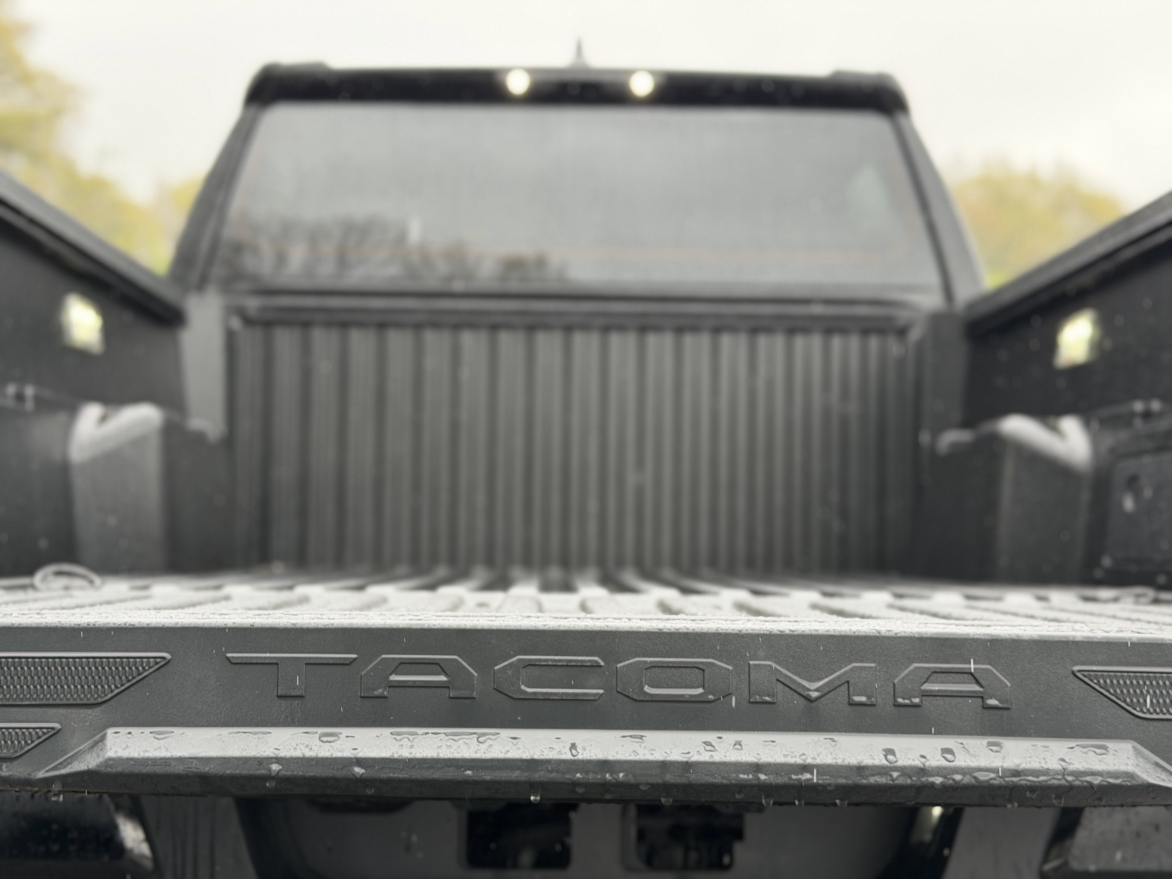 2025 Toyota Tacoma Hybrid TRD Off Road