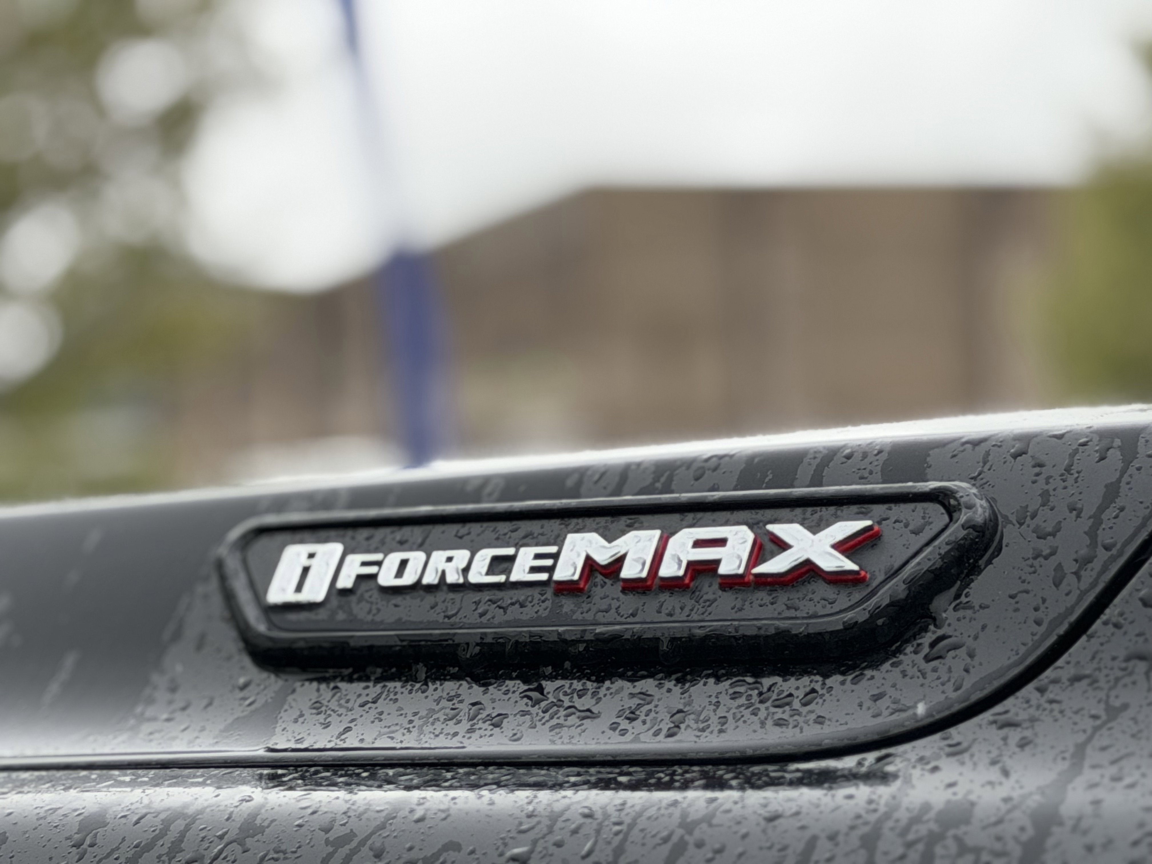 2025 Toyota Tacoma Hybrid TRD Off Road