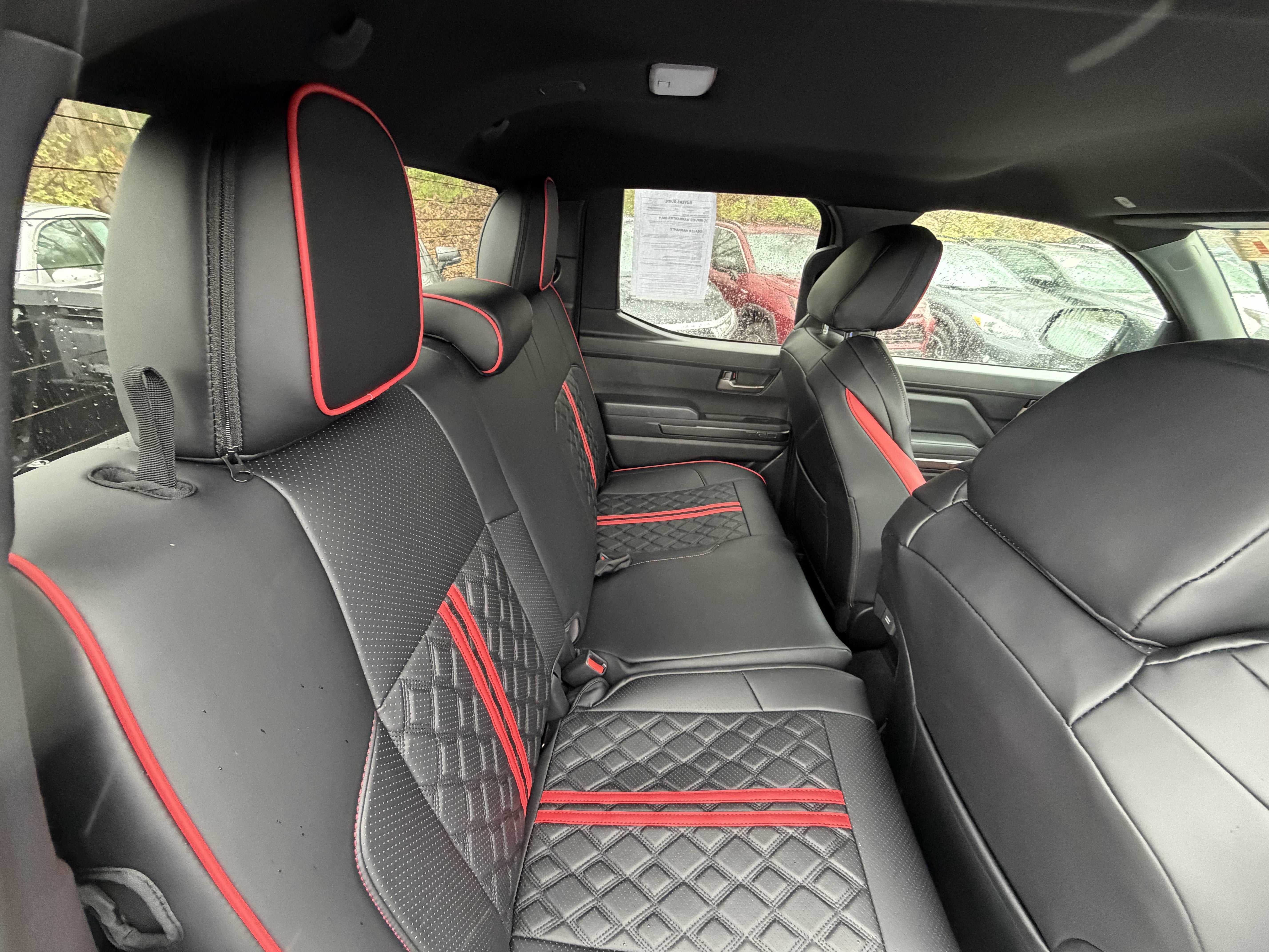 2025 Toyota Tacoma Hybrid TRD Off Road