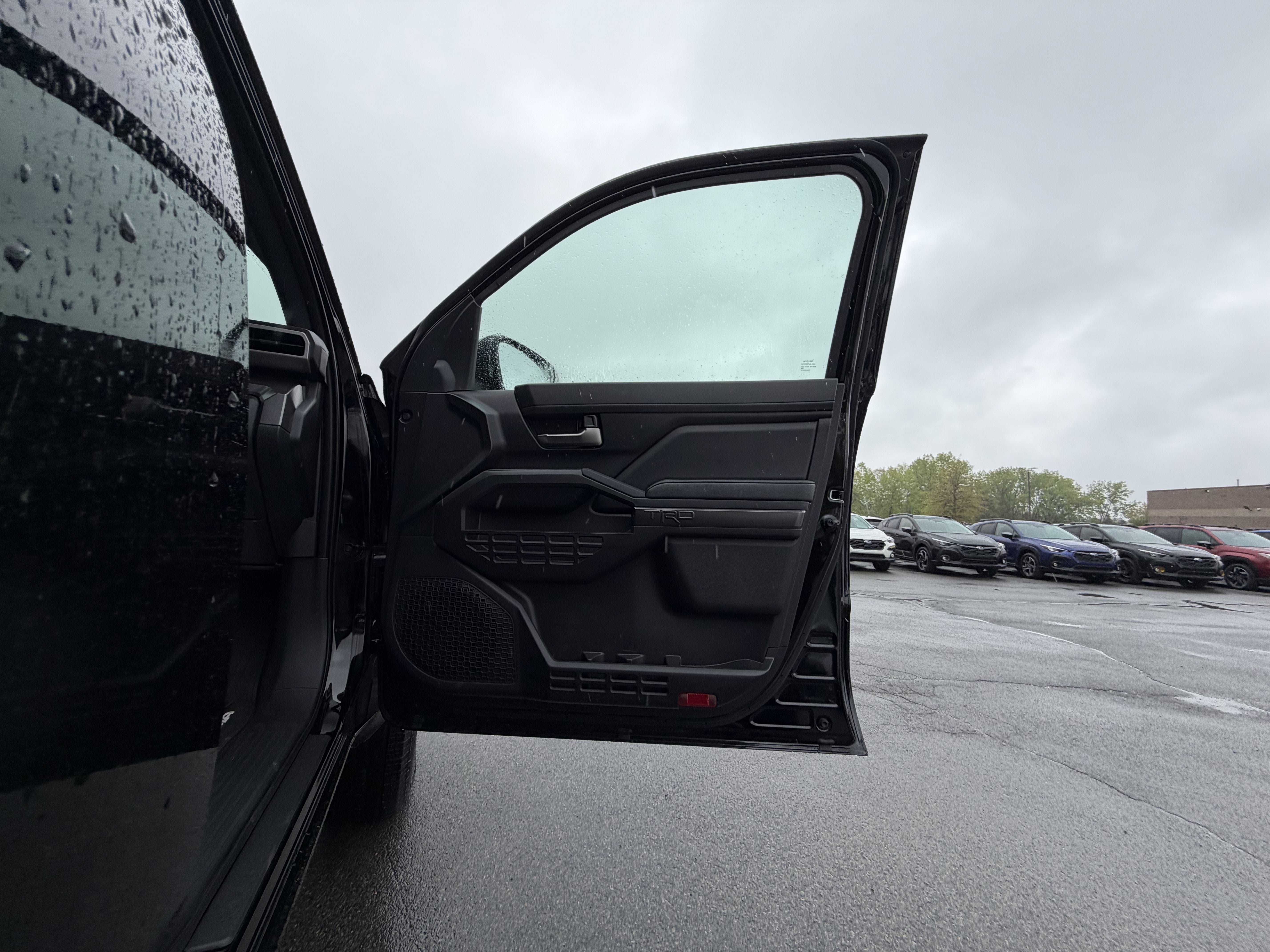 2025 Toyota Tacoma Hybrid TRD Off Road