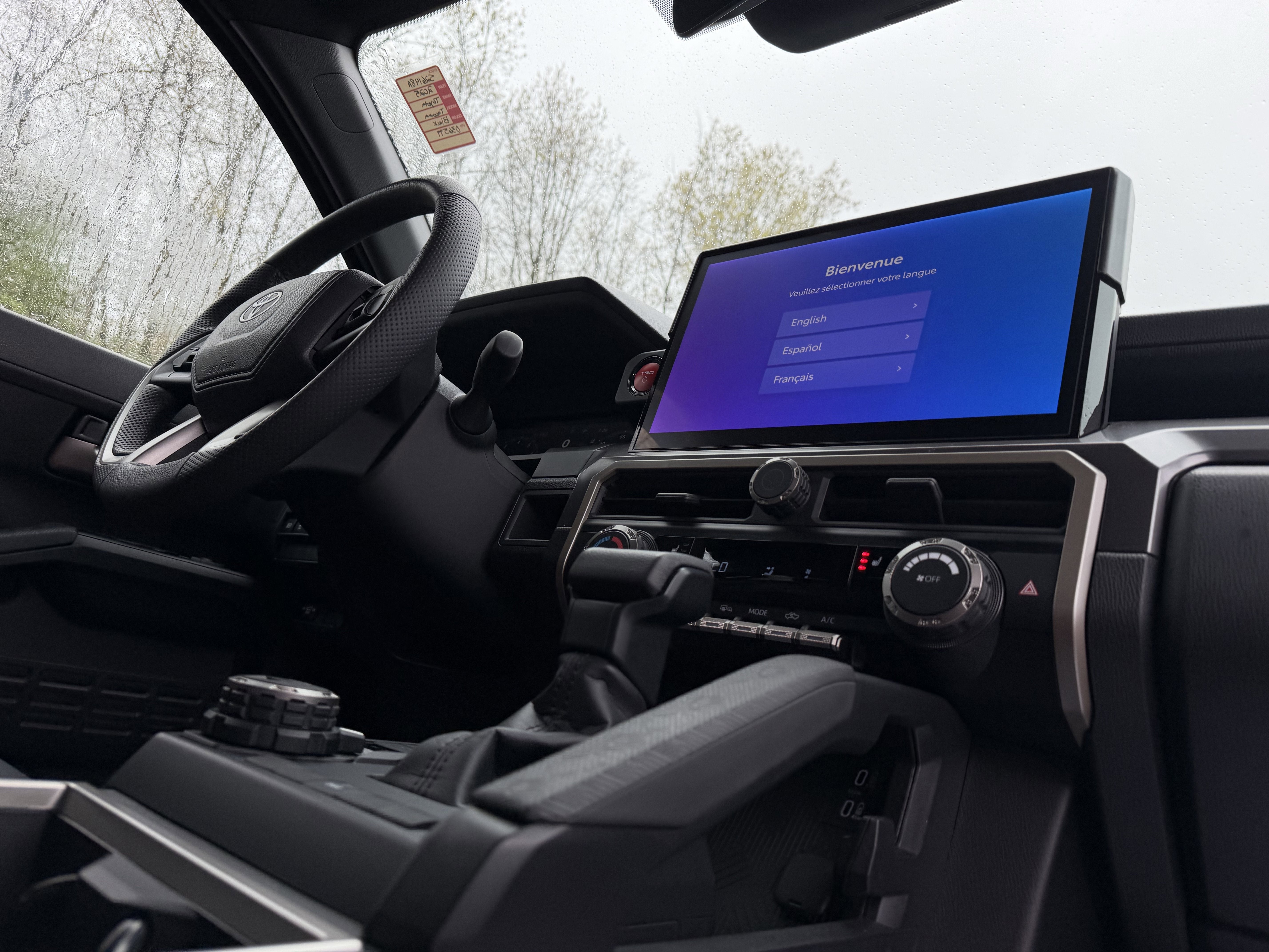 2025 Toyota Tacoma Hybrid TRD Off Road