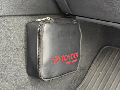 2025 Toyota Tacoma Hybrid TRD Off Road