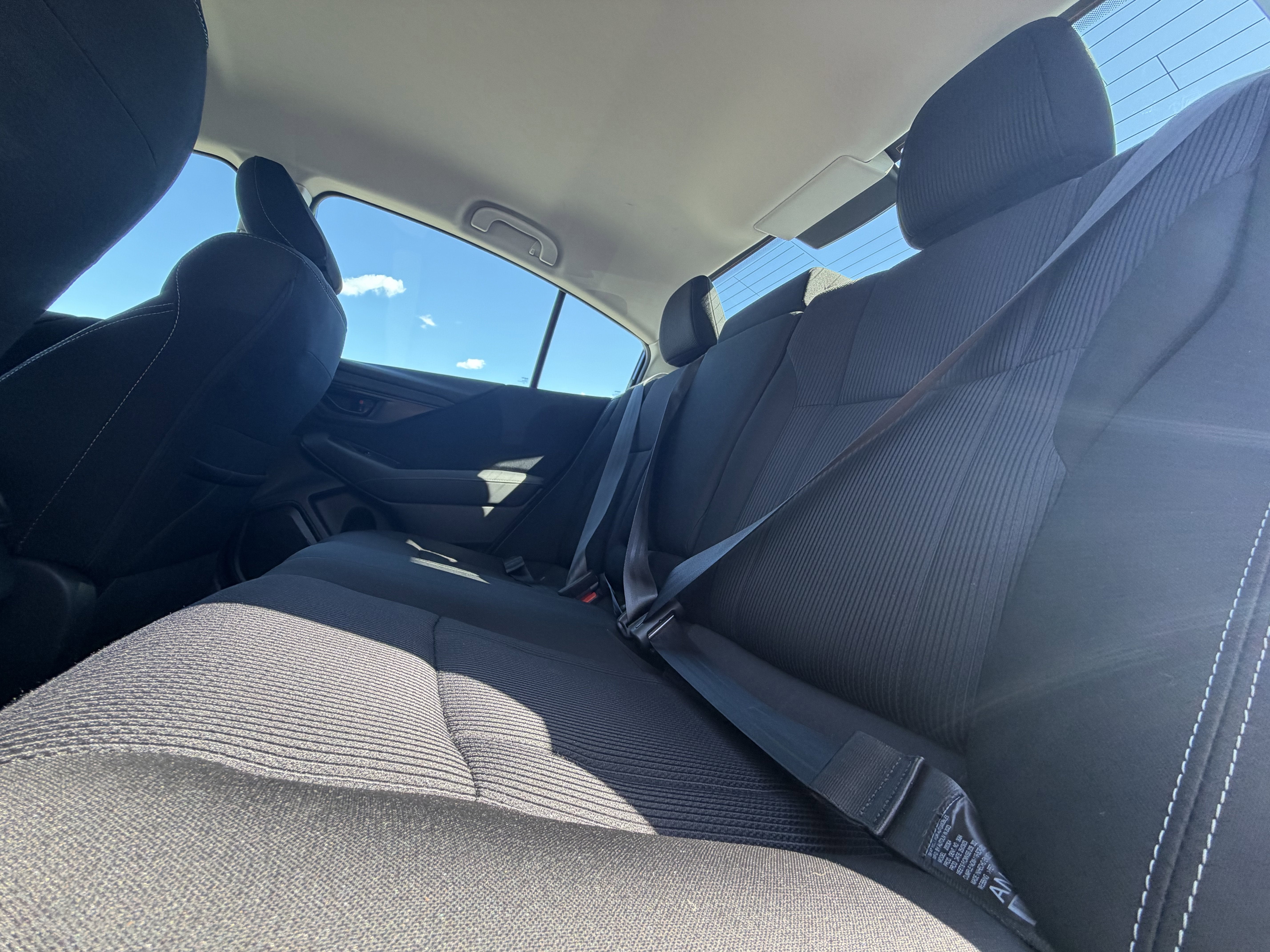 2023 Subaru Legacy Base