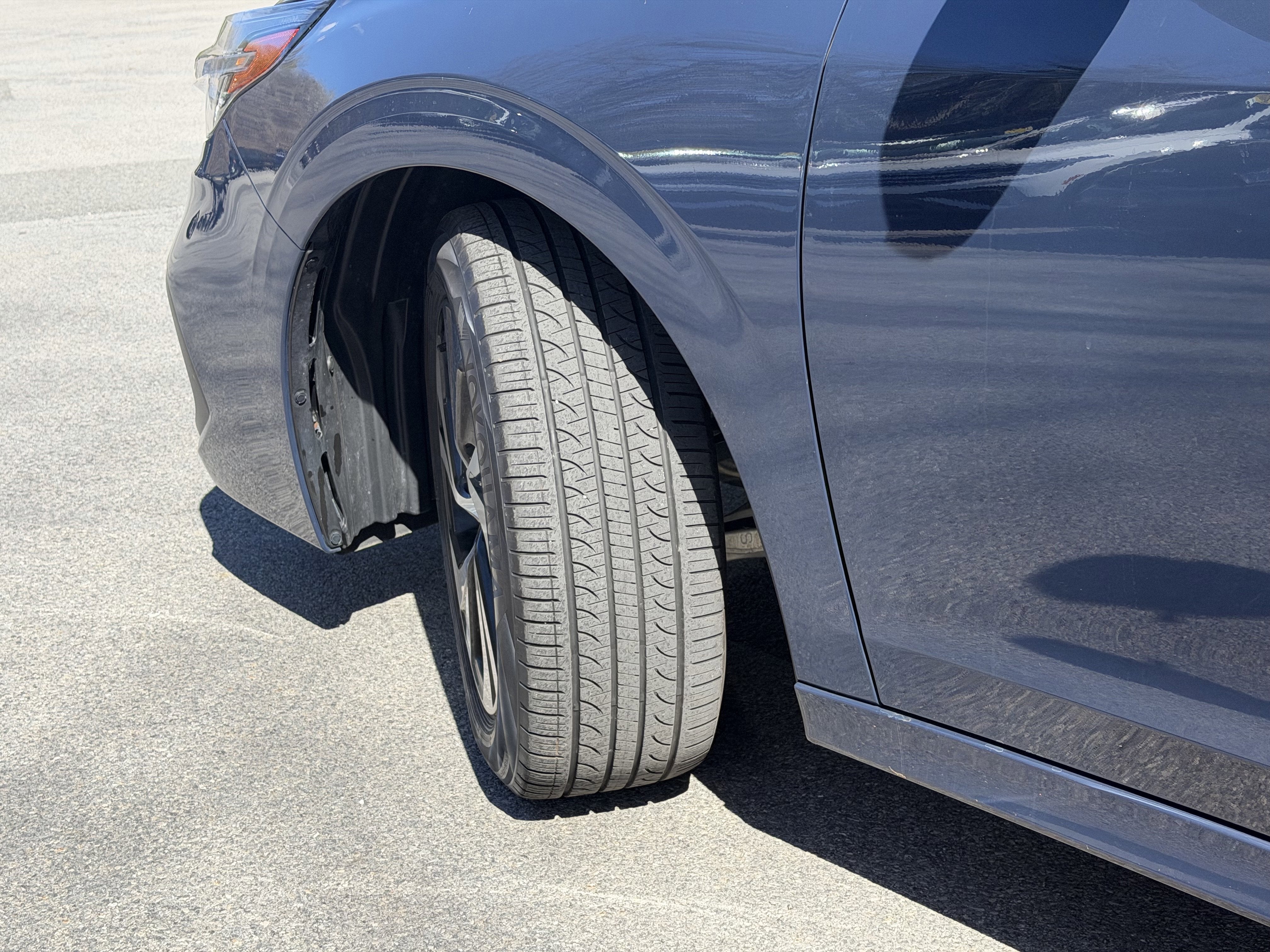 2023 Subaru Legacy Base