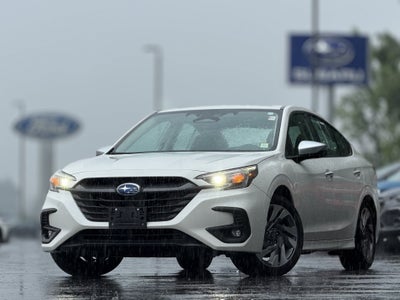 2023 Subaru Legacy Touring XT