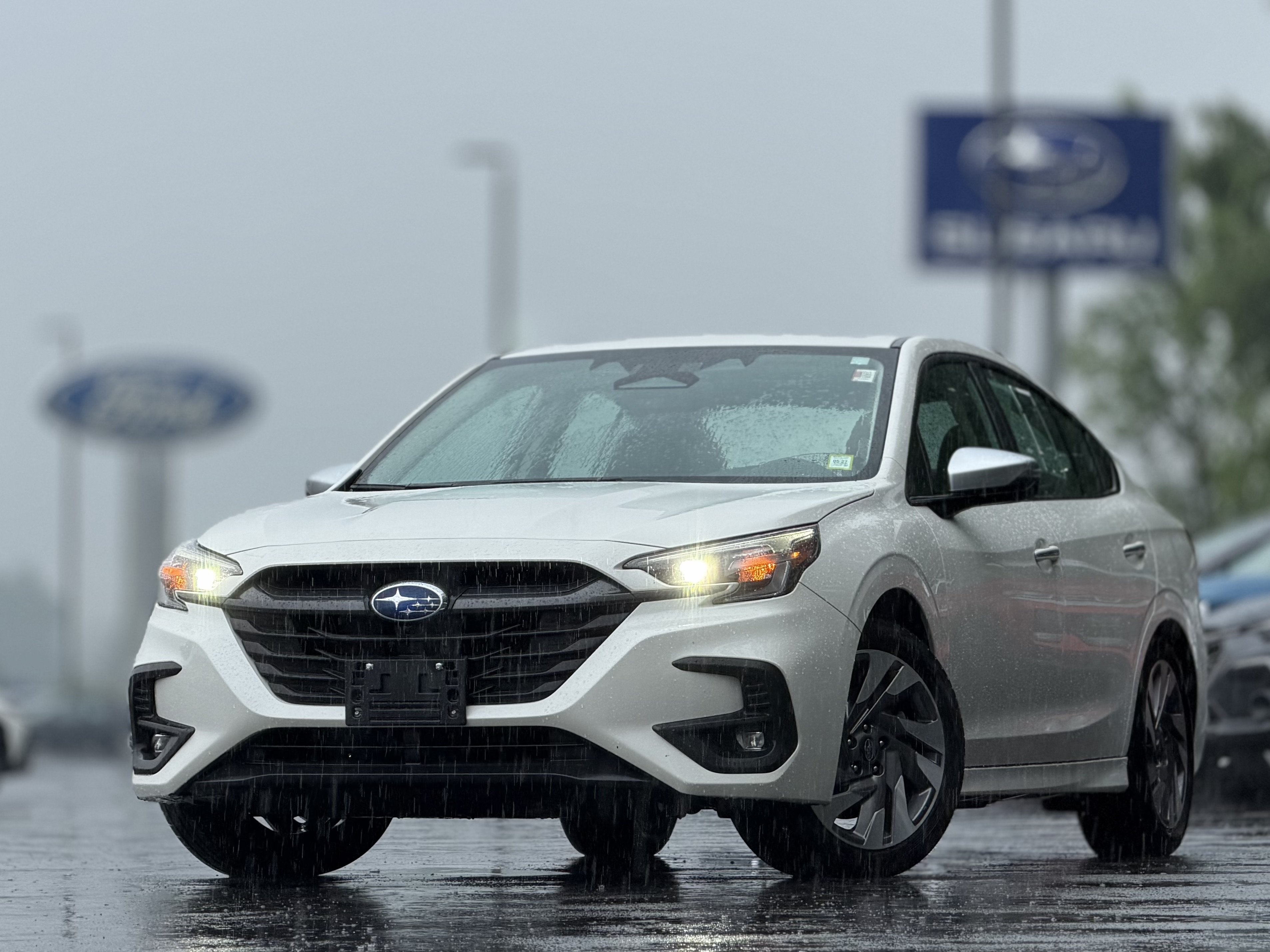 2023 Subaru Legacy Touring XT