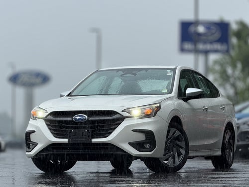 2023 Subaru Legacy Touring XT
