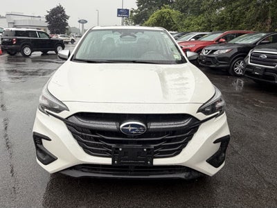 2023 Subaru Legacy Touring XT