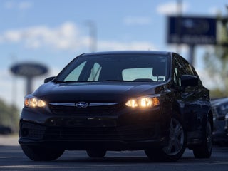 2023 Subaru Impreza Base