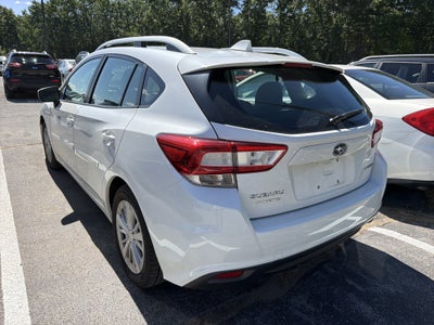 2018 Subaru Impreza 2.0i Premium