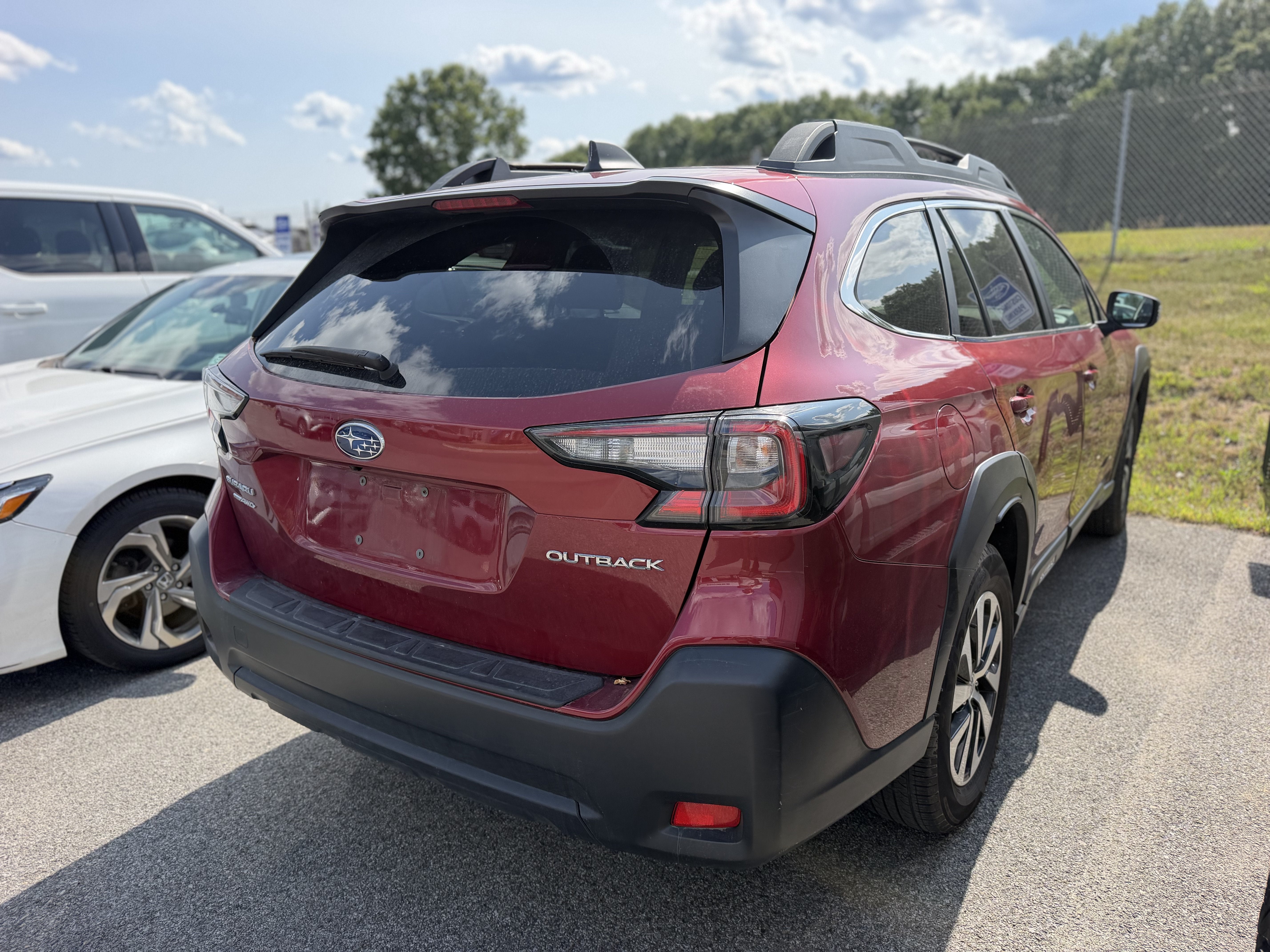 2025 Subaru Outback Premium