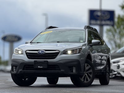 2020 Subaru Outback Premium
