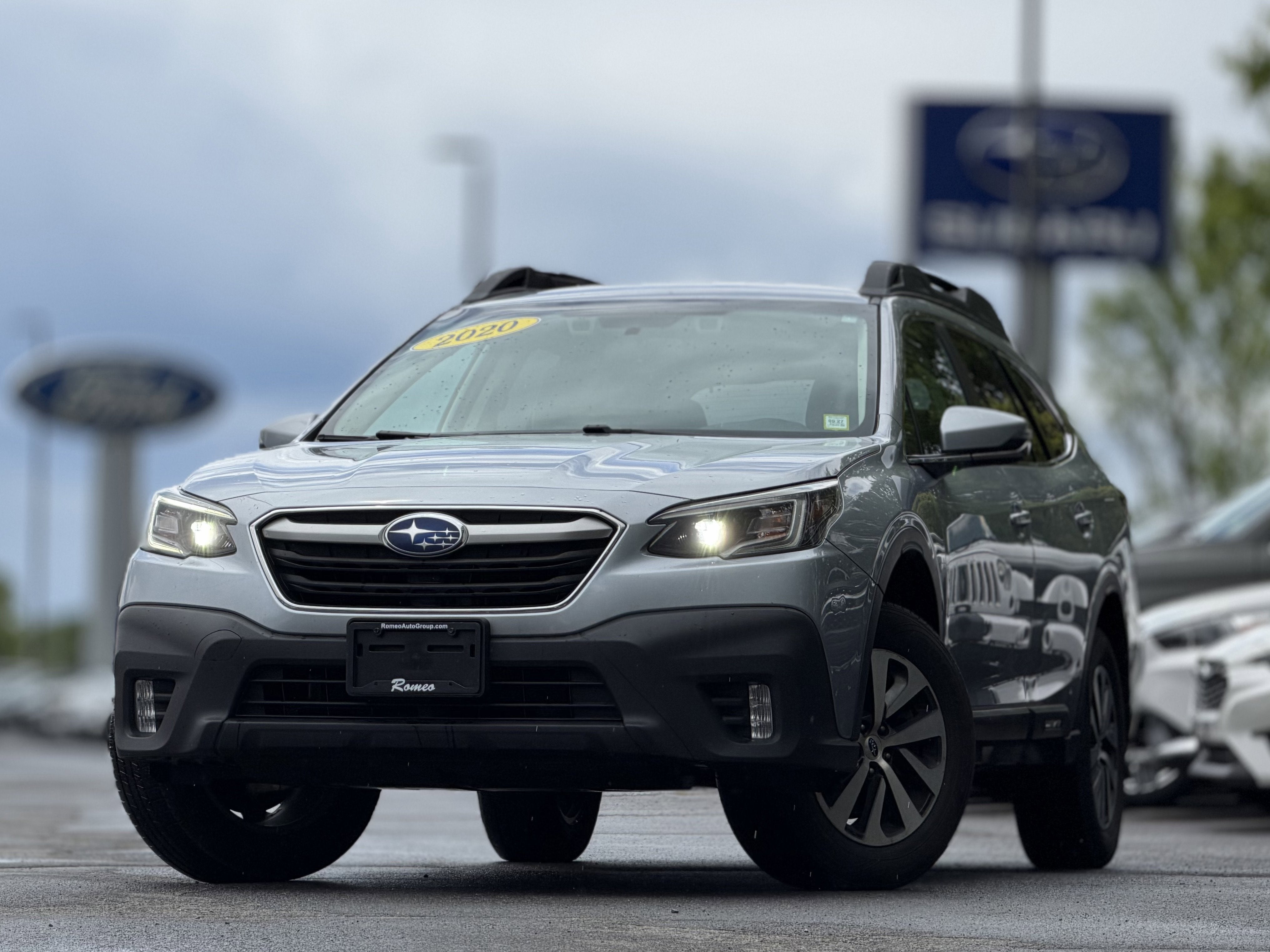 2020 Subaru Outback Premium