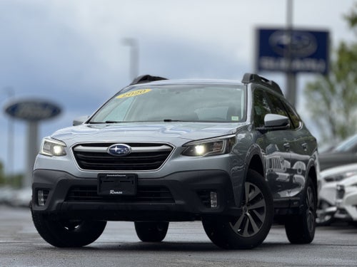 2020 Subaru Outback Premium