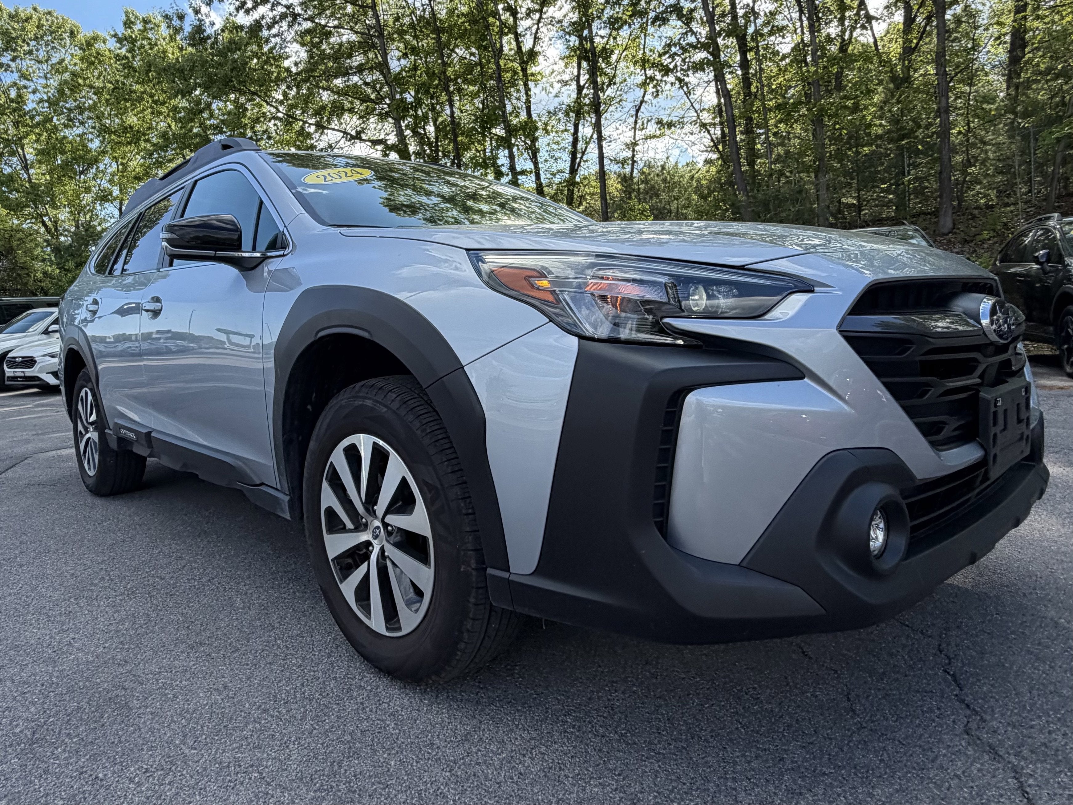 2024 Subaru Outback Premium