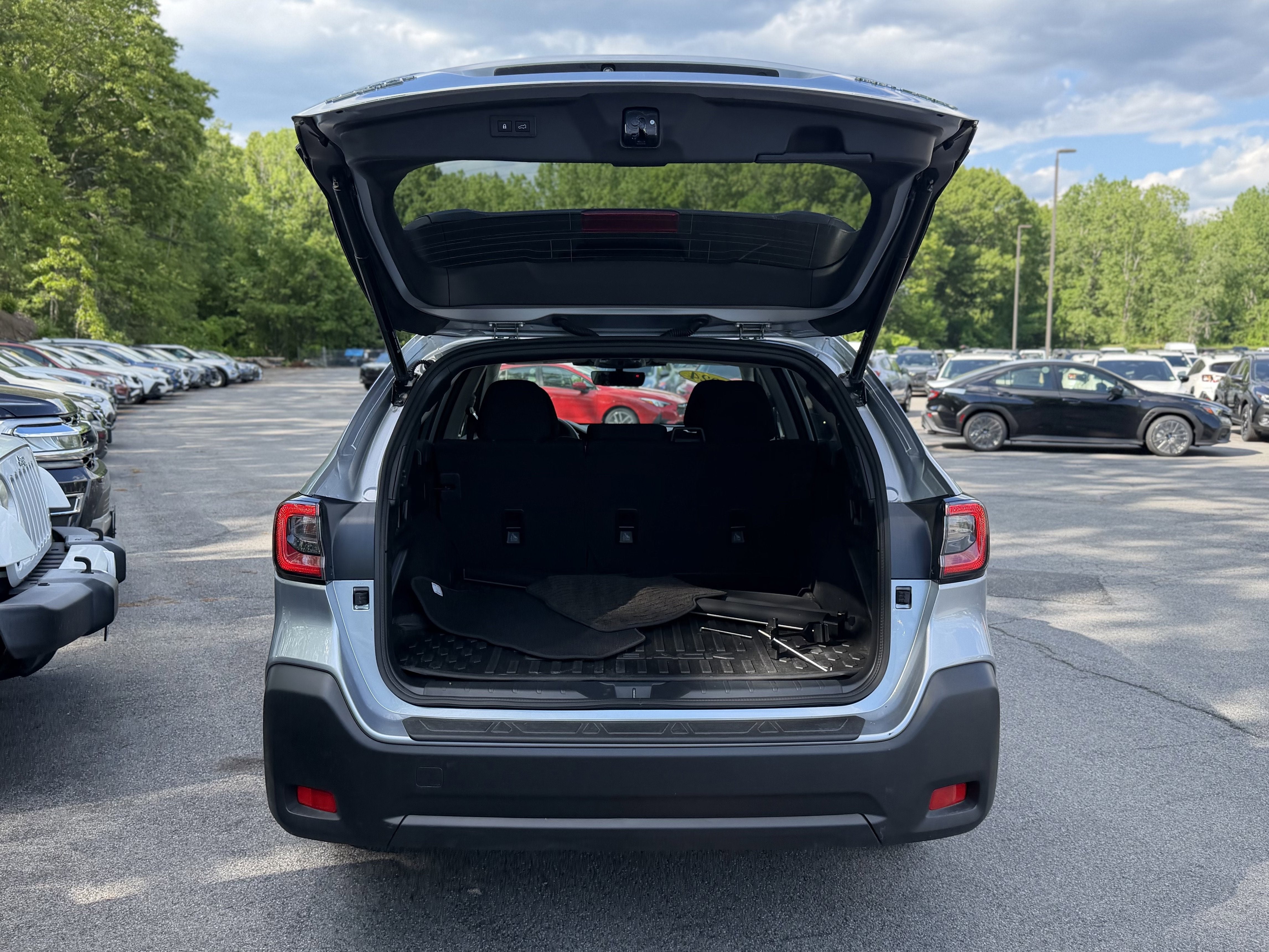 2024 Subaru Outback Premium