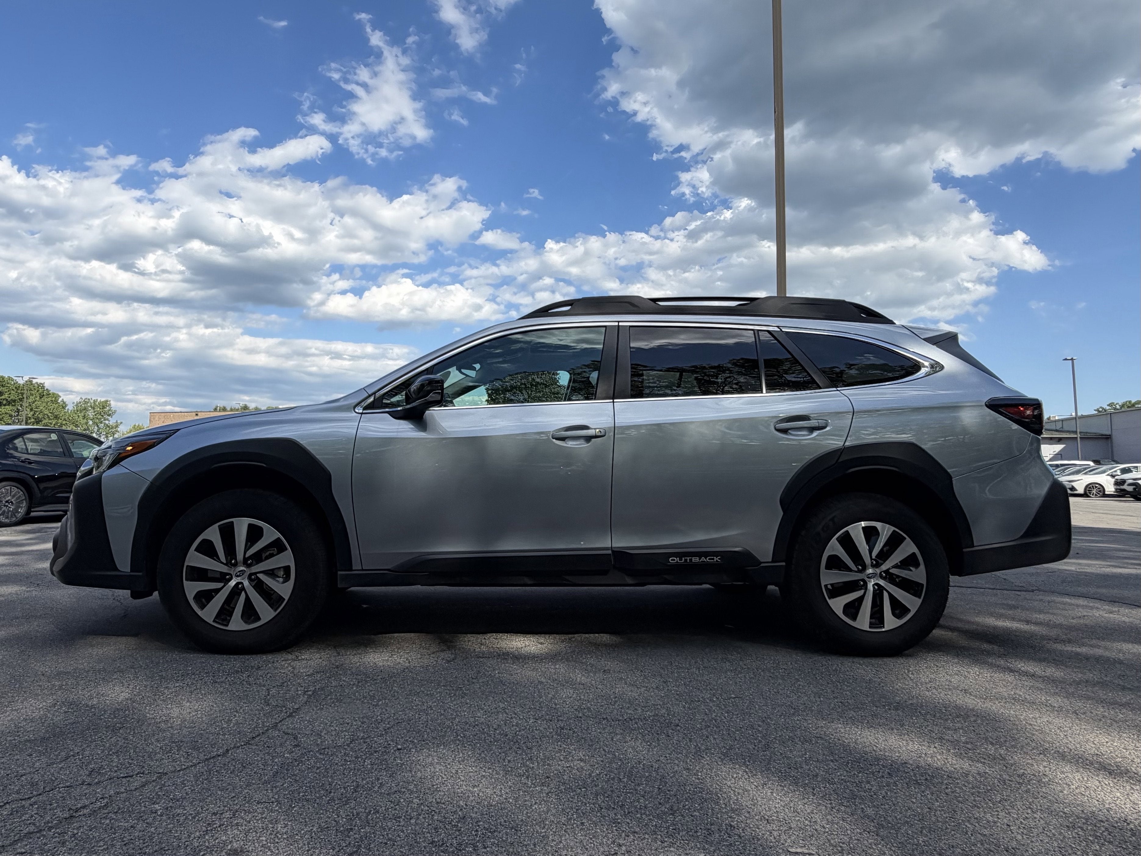 2024 Subaru Outback Premium